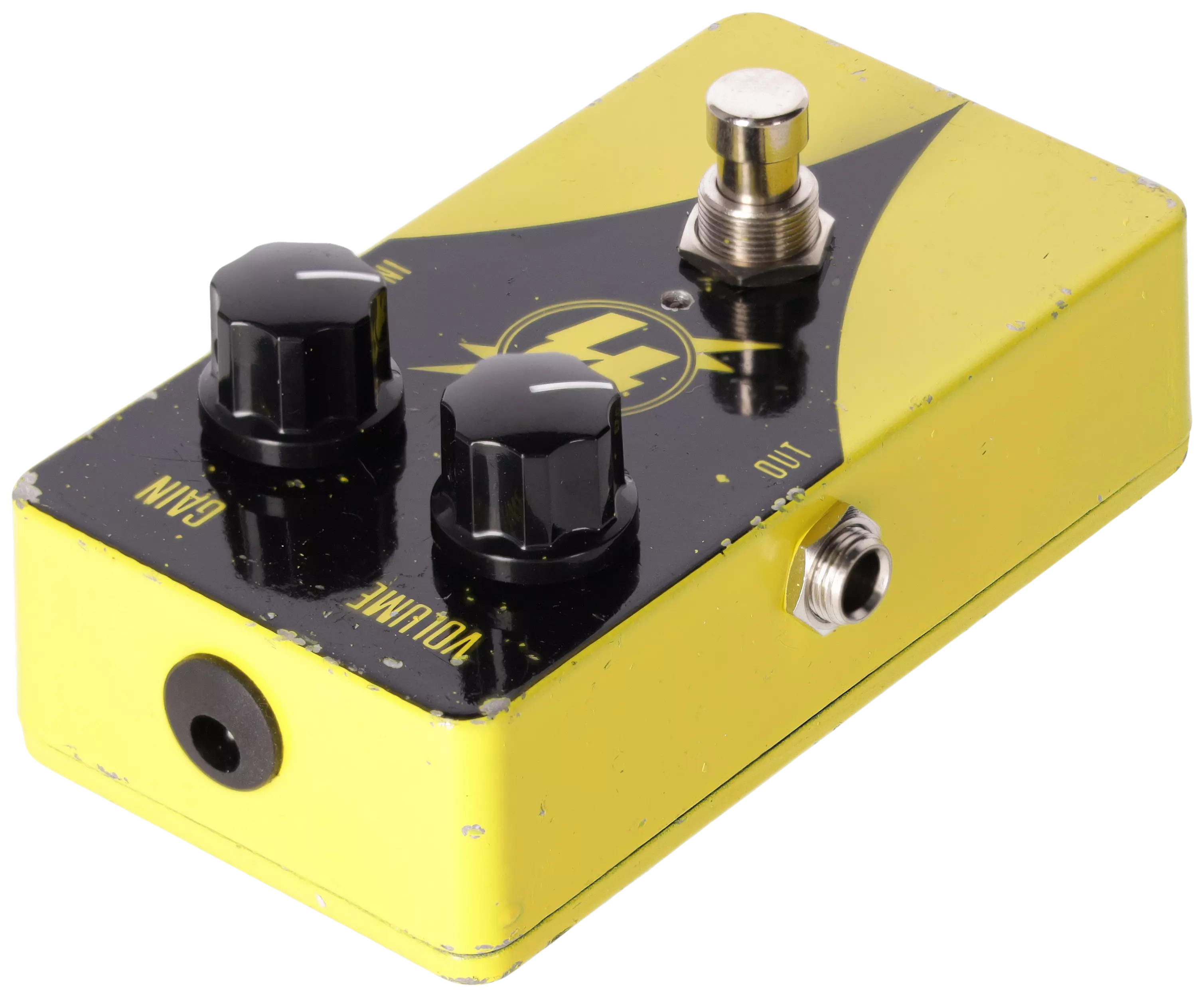 Rock N Roll Relics Stinger Overdrive Pedal 4