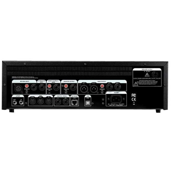 Kemper Profiling Amplifier Rack BK 10000955-1