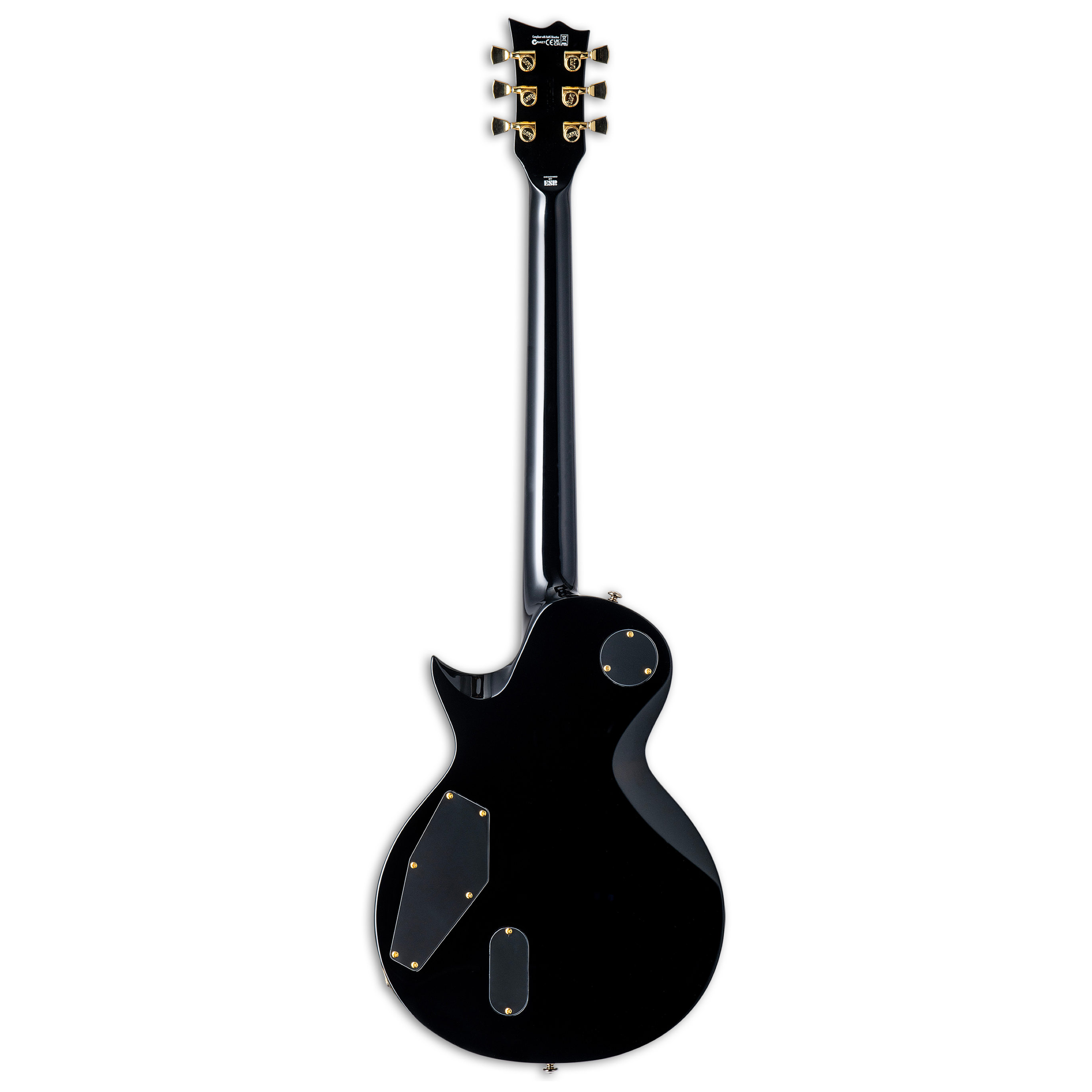 ESP LTD EC-1000 BLACK FLUENCE 2