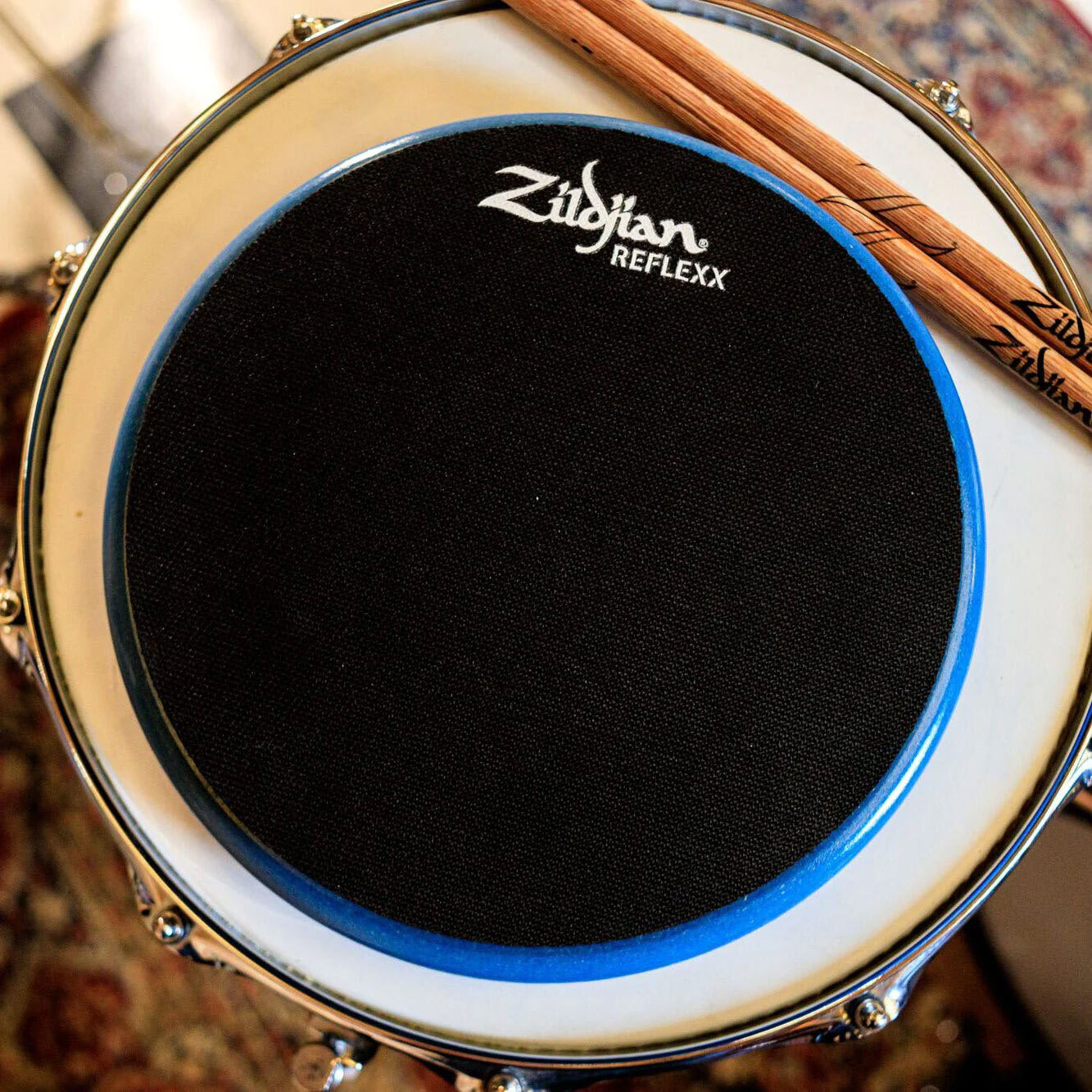 Zildjian 10" Reflexx Conditioning Pad blue 5