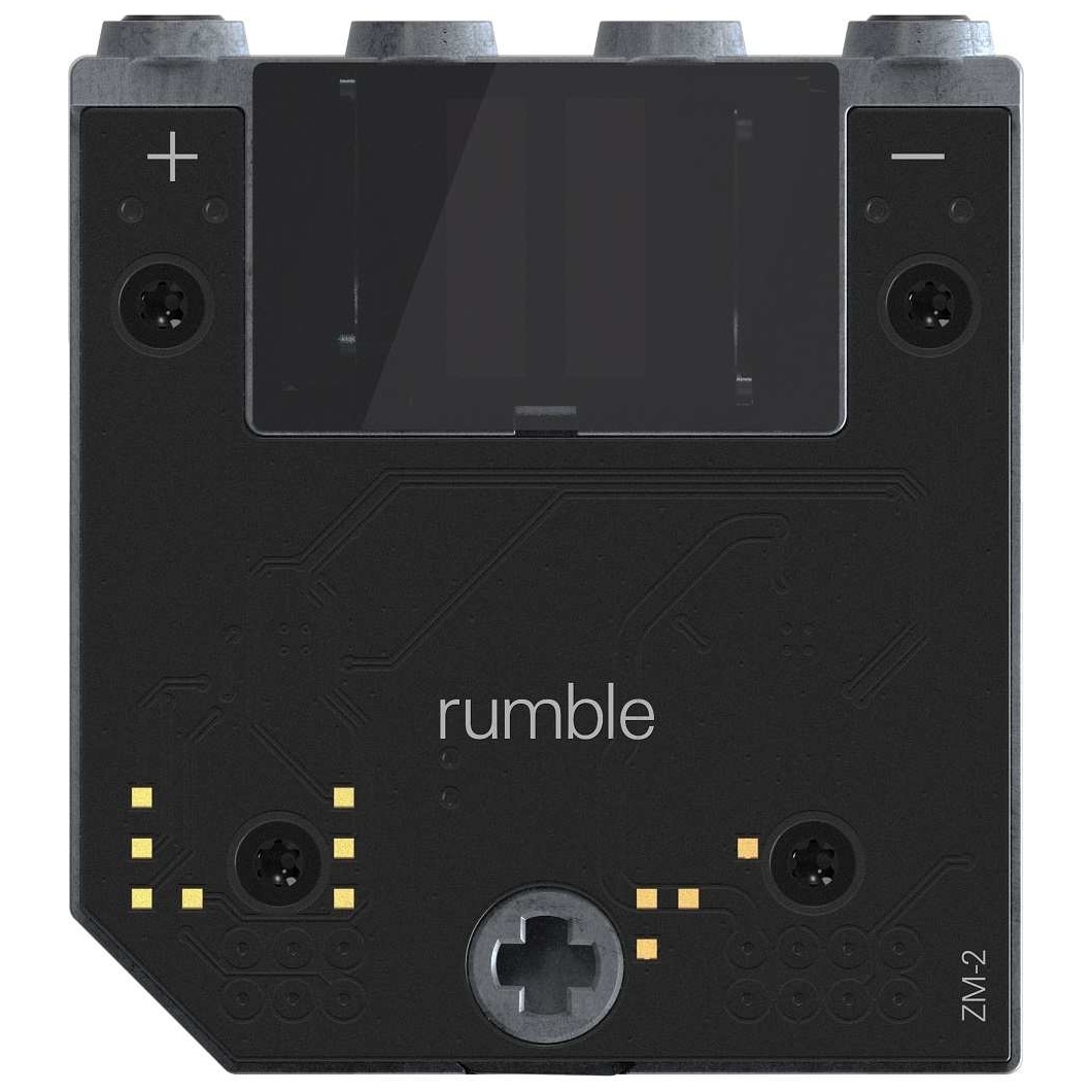 Teenage Engineering - Teenage Engineering Rumble Module