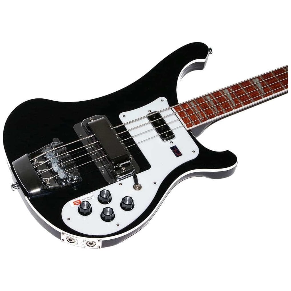 Rickenbacker - Rickenbacker 4003 JG Jetglo - 1