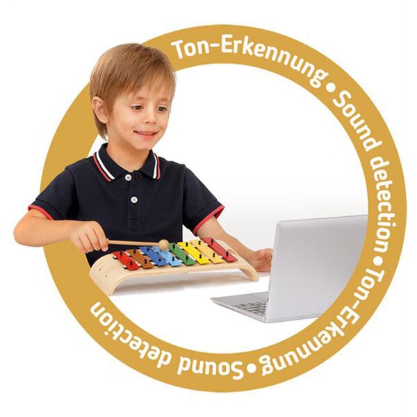 Voggenreiter Baby Composer (App) mit Glockenspiel 2