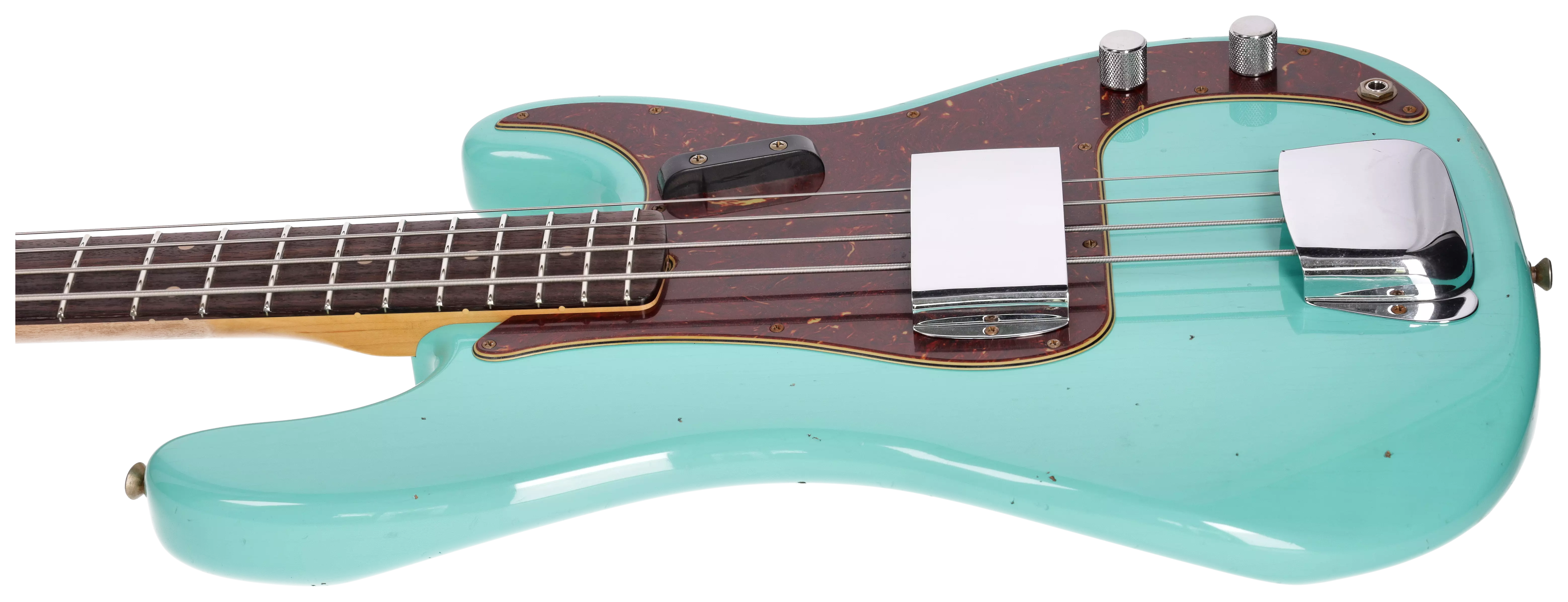 Fender Custom Shop 1960 Precision Bass RW JRN SFG 5