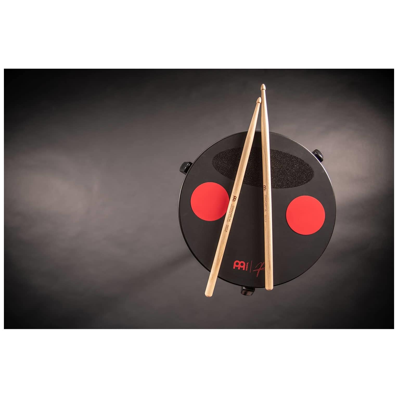 Meinl Cymbals - Meinl Cymbals MSTP - 12 Split Tone Pad By Anika Nilles - 10