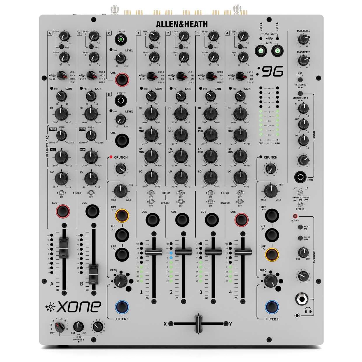 Allen Heath - Allen Heath Xone 96 - 3