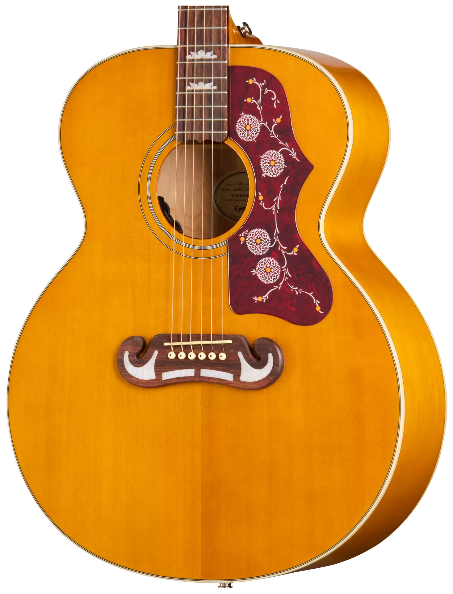 Epiphone J-200 Studio Natural