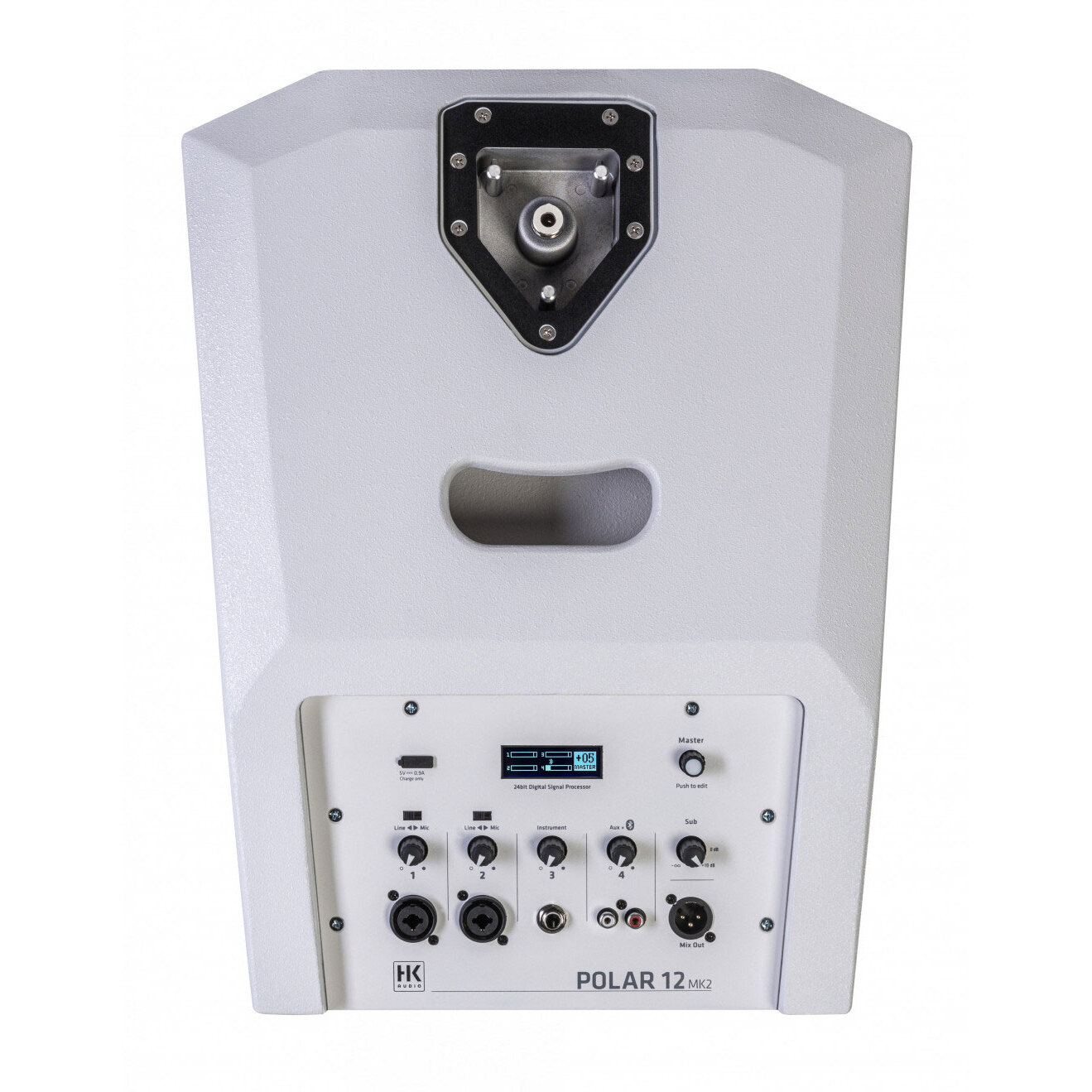 HK Audio Polar 12 MKII white 2