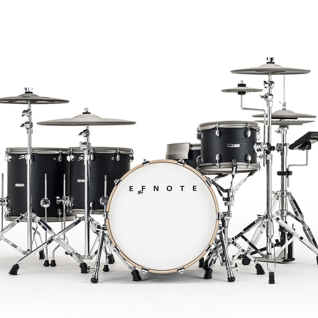 Efnote 7X Electronic Drum Kit EST-7XSTDSET-BO 1