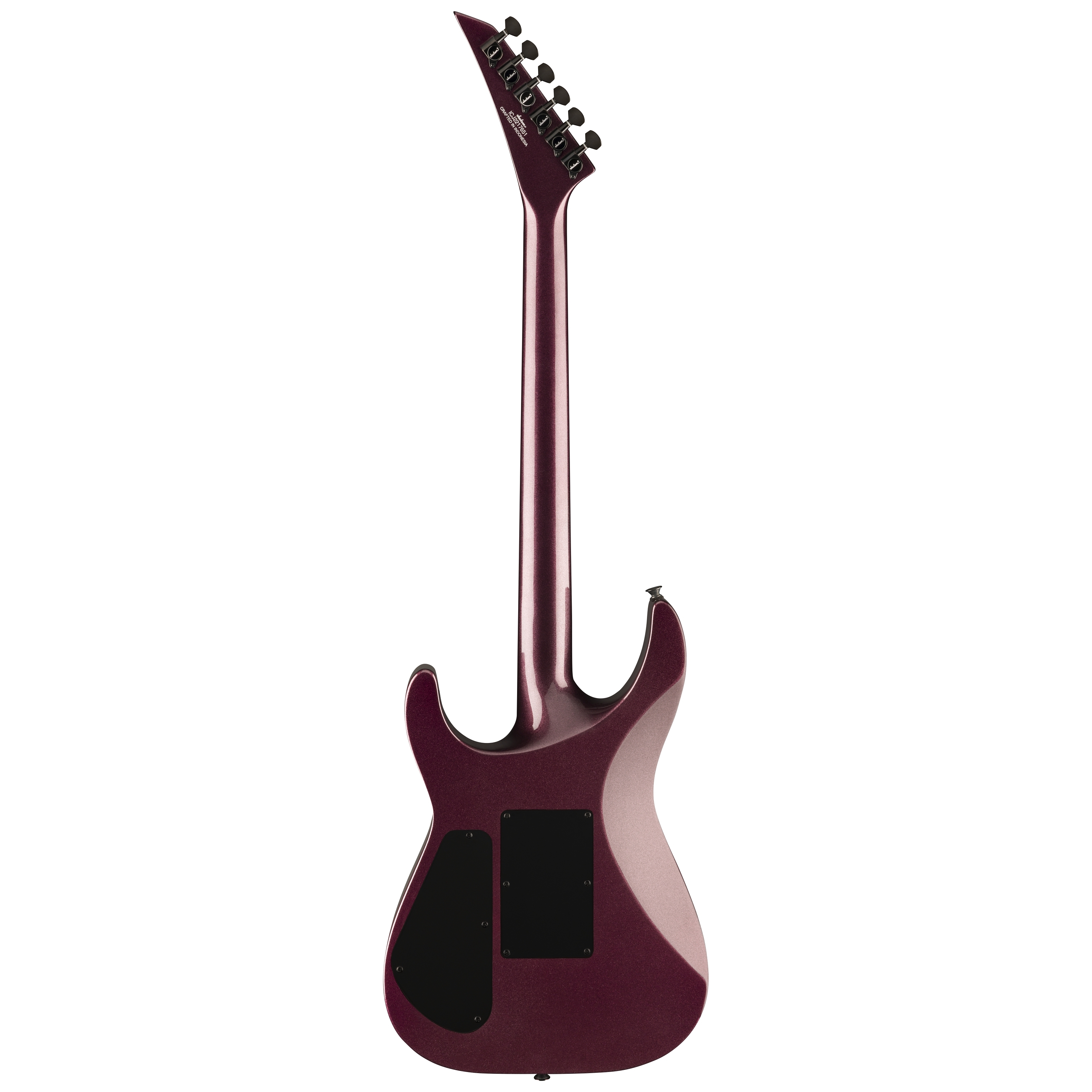Jackson X Series Soloist SL3X DX OX BLOOD 2