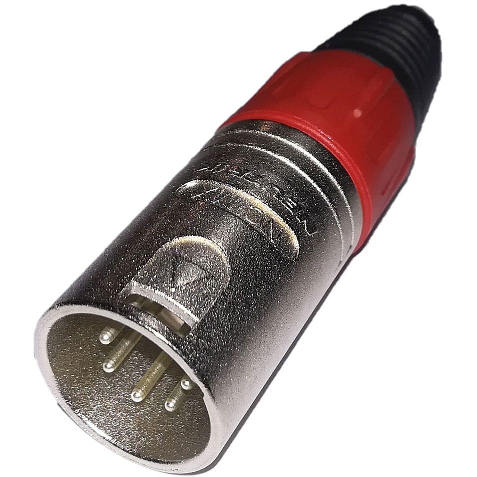  DMX 5 Terminator