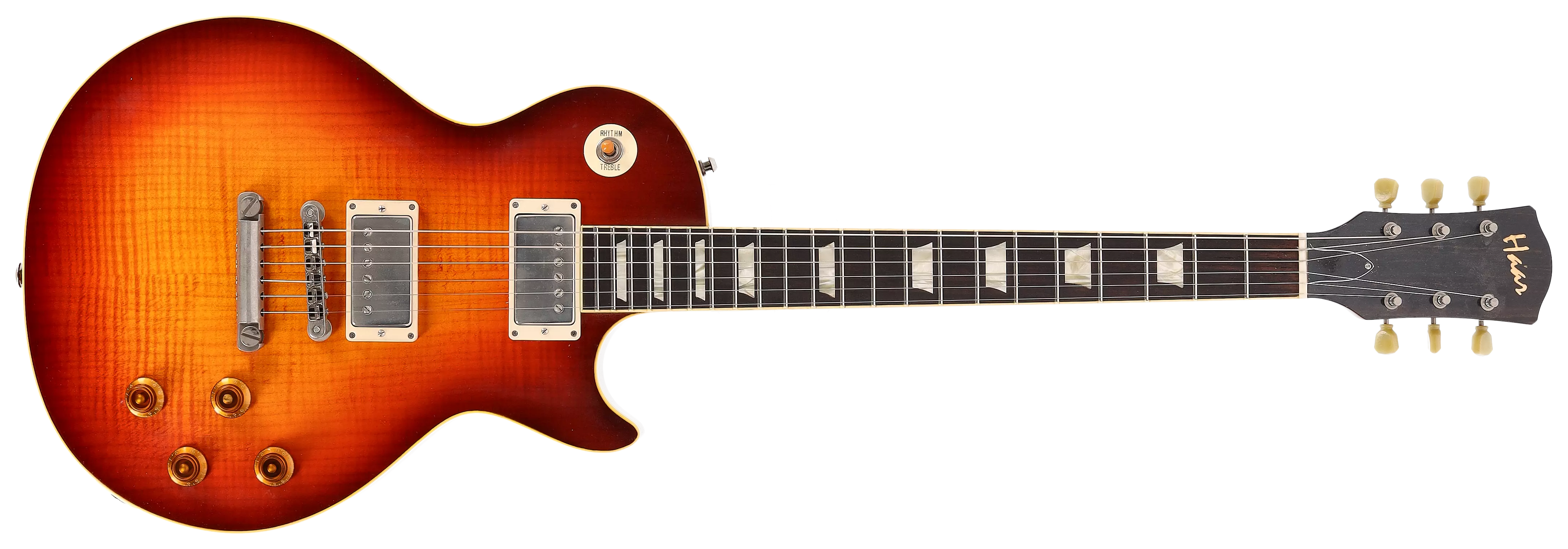 Haar Traditional 59 NOS Chesnutt Burst # 1