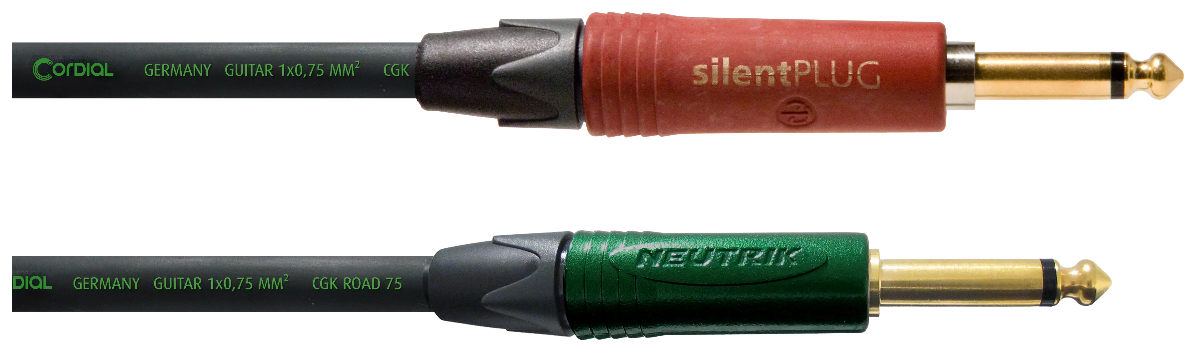 Cordial Instrumentenkabel CRI 3 PP-SILENT