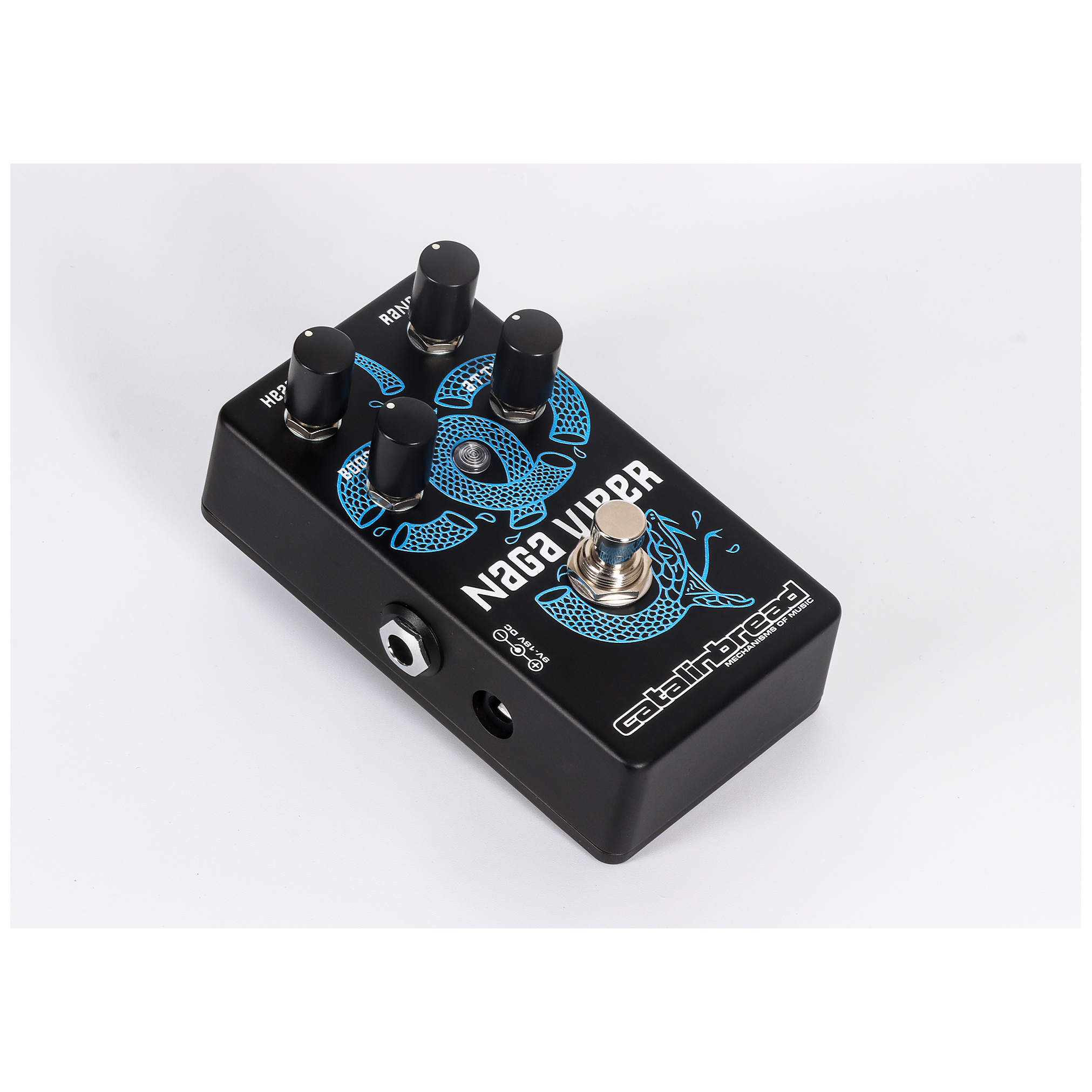 Catalinbread Naga Viper MKII Treble Booster 2