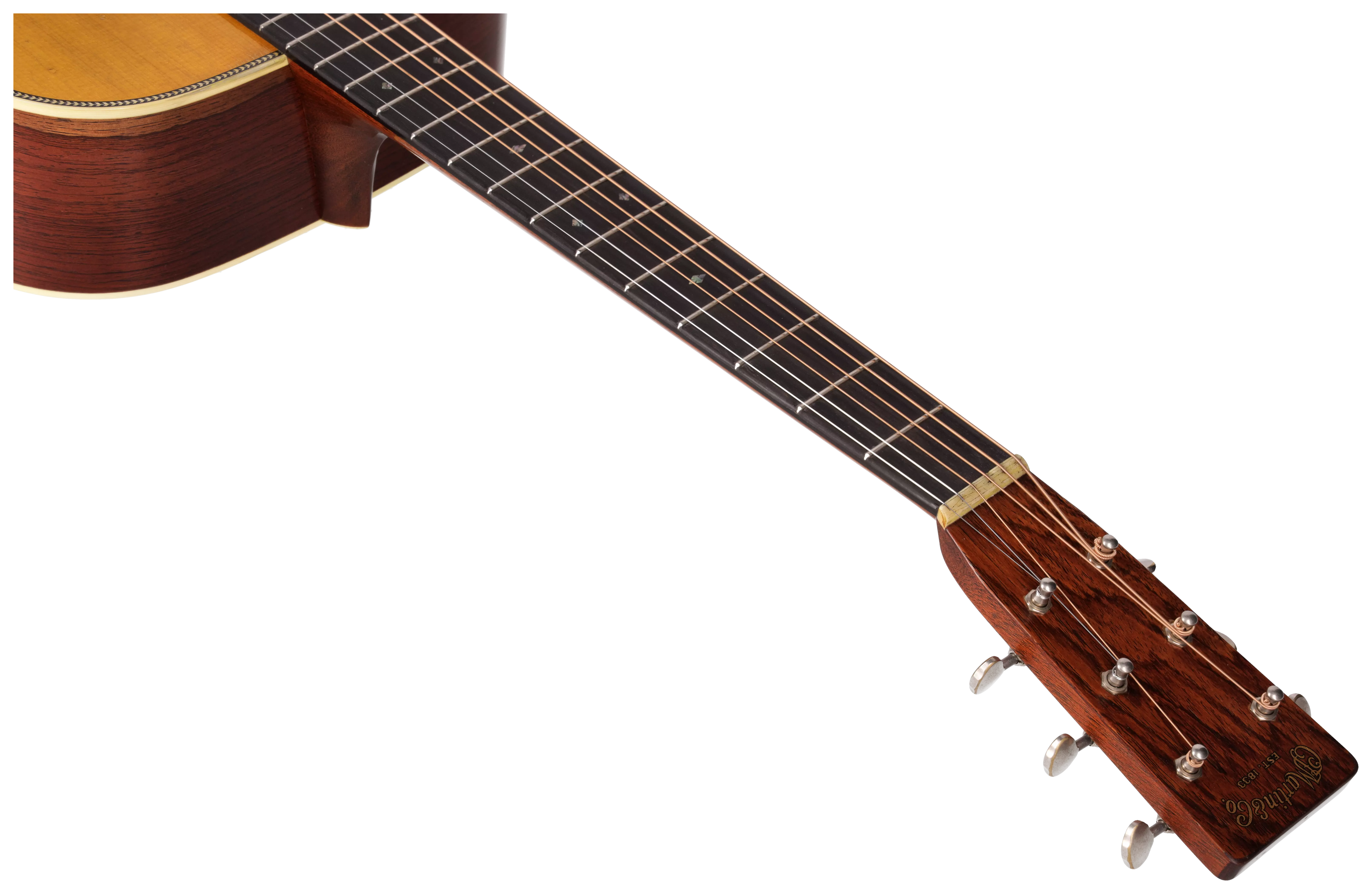 Martin D-28 Authentic 1937 Aged 13
