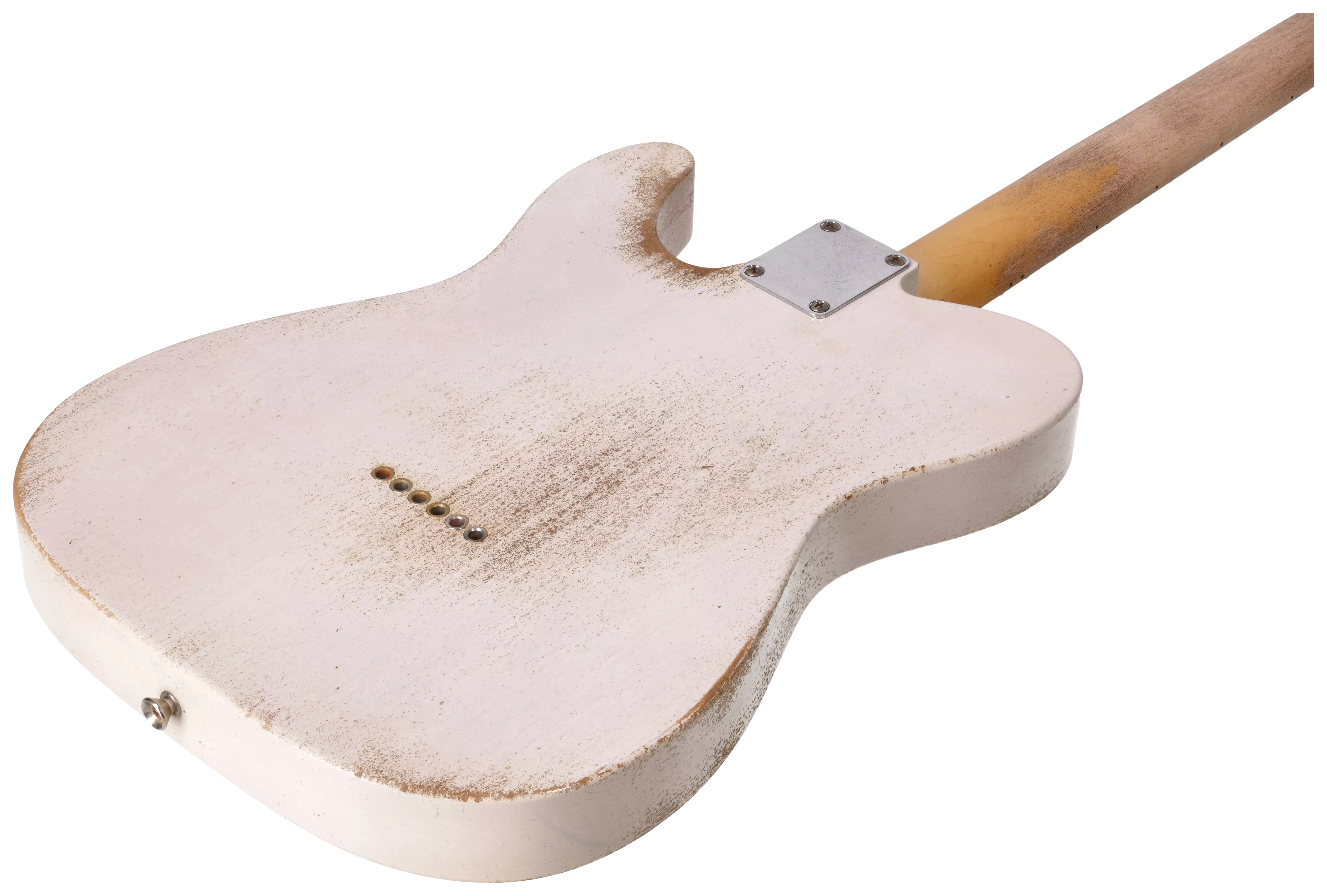 Rock N Roll Relics Richards Model Blonde Heavy Aged #3 7