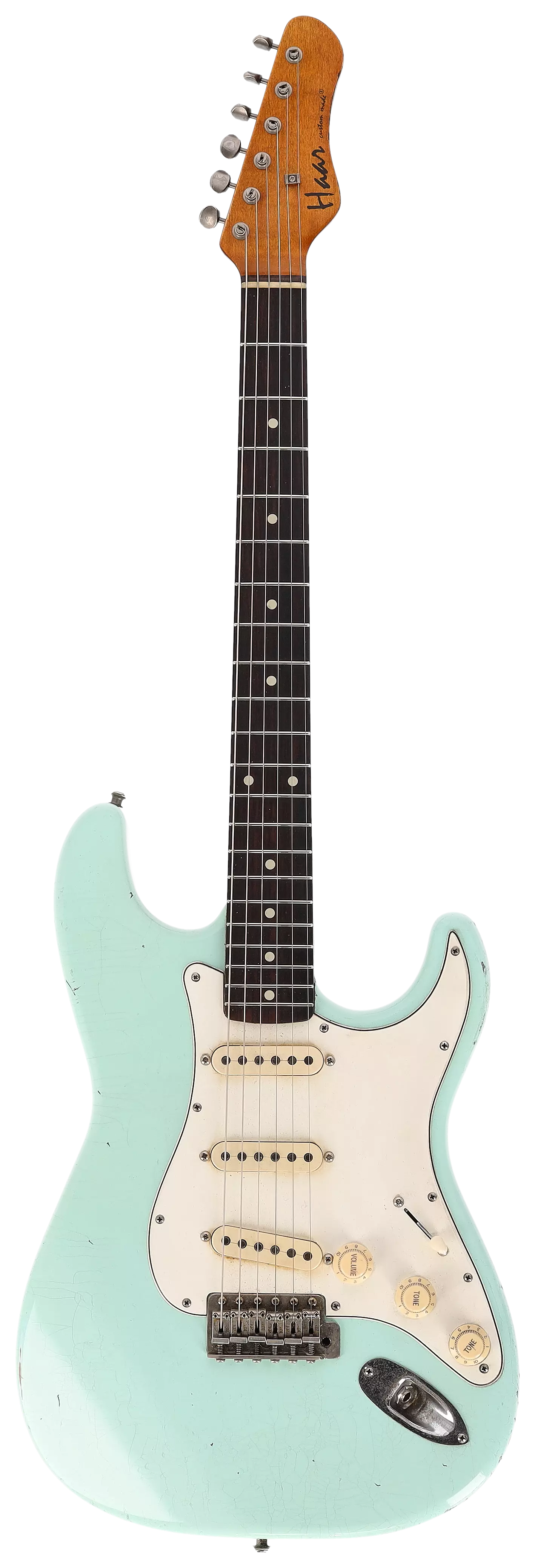 Haar Traditional S RW Aged Surf Green #43536
