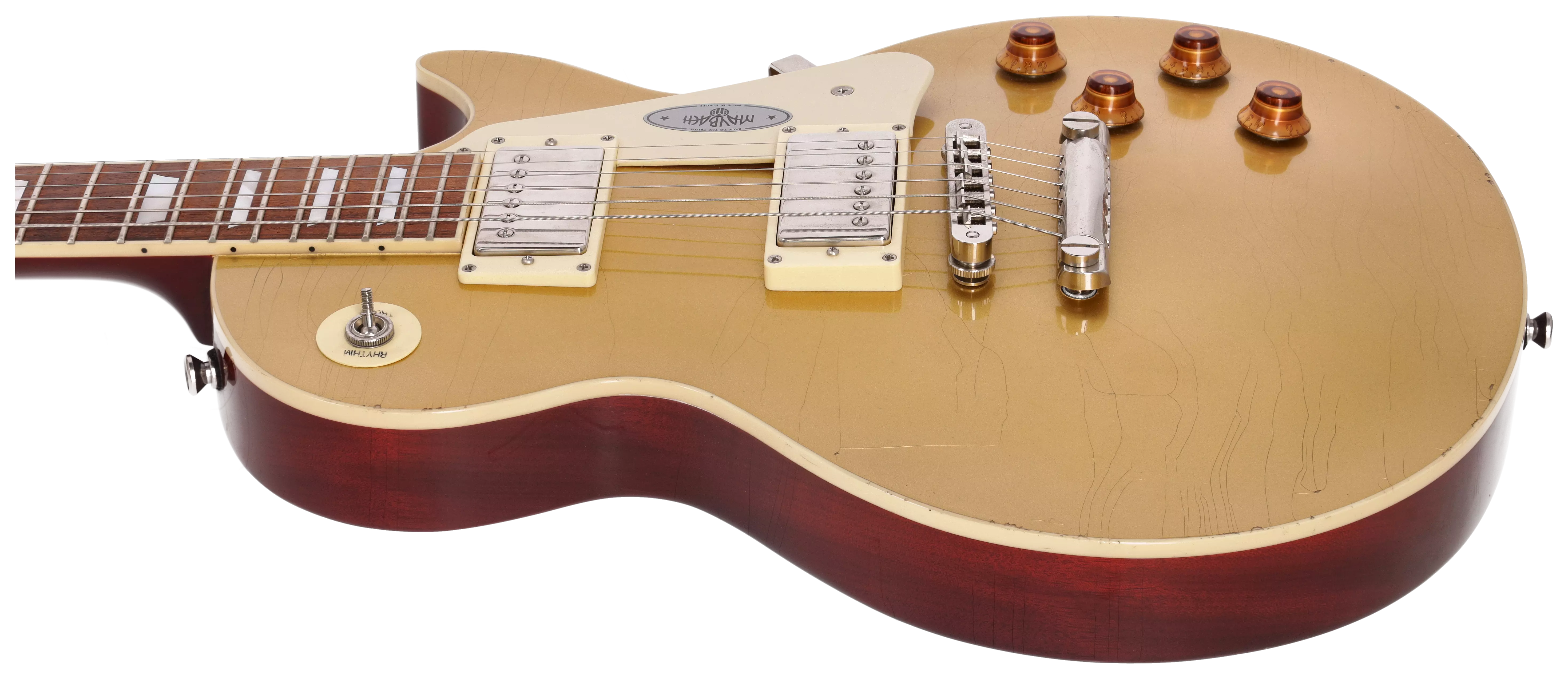 Maybach Lester Gold Rush '57 Aged #226087 5
