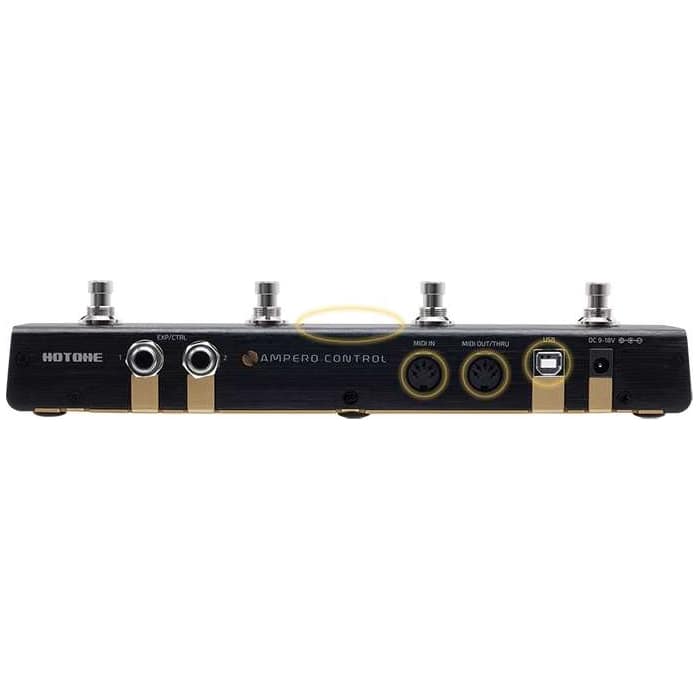 Hotone - Hotone Ampero Control - 1