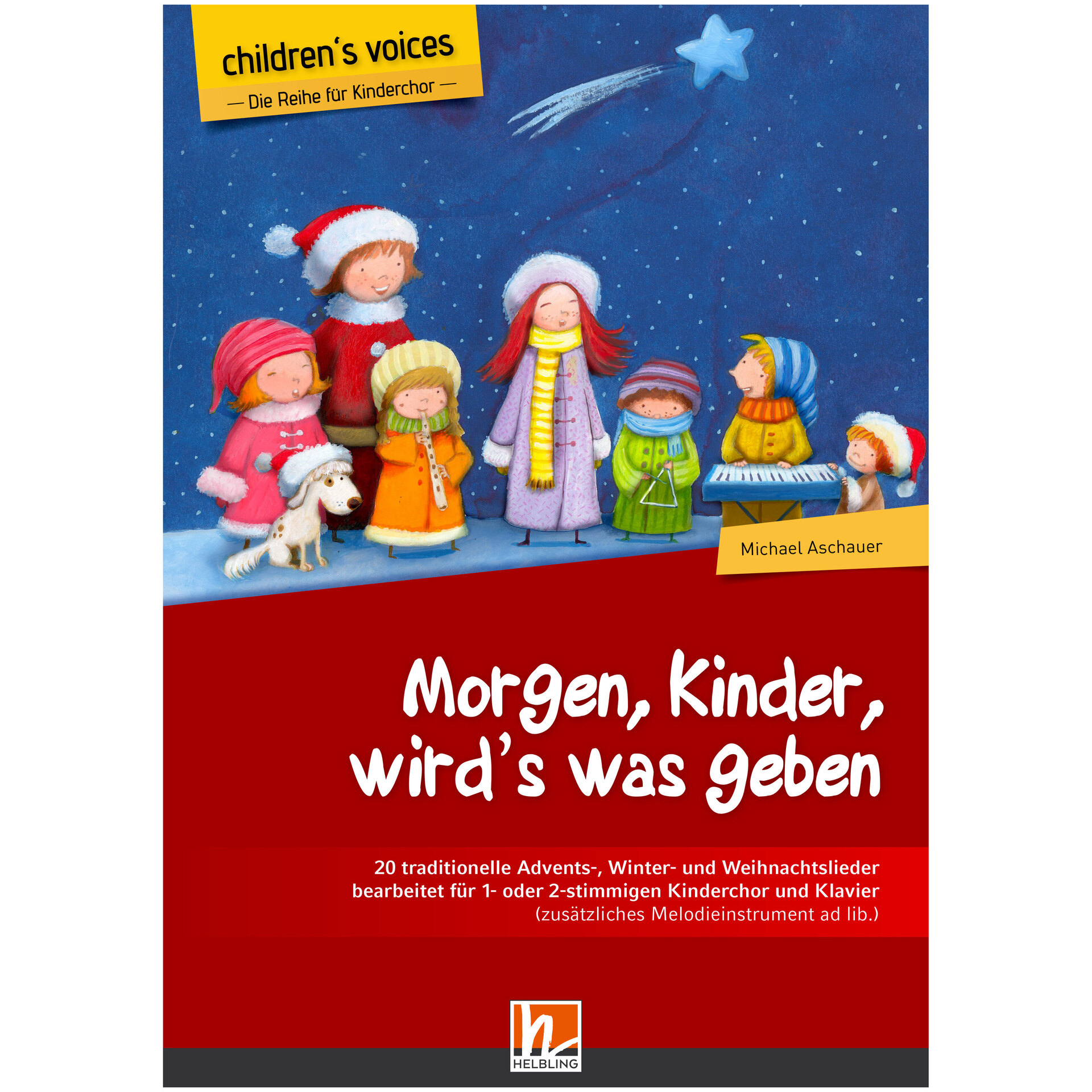  Morgen Kinder wird's was geben