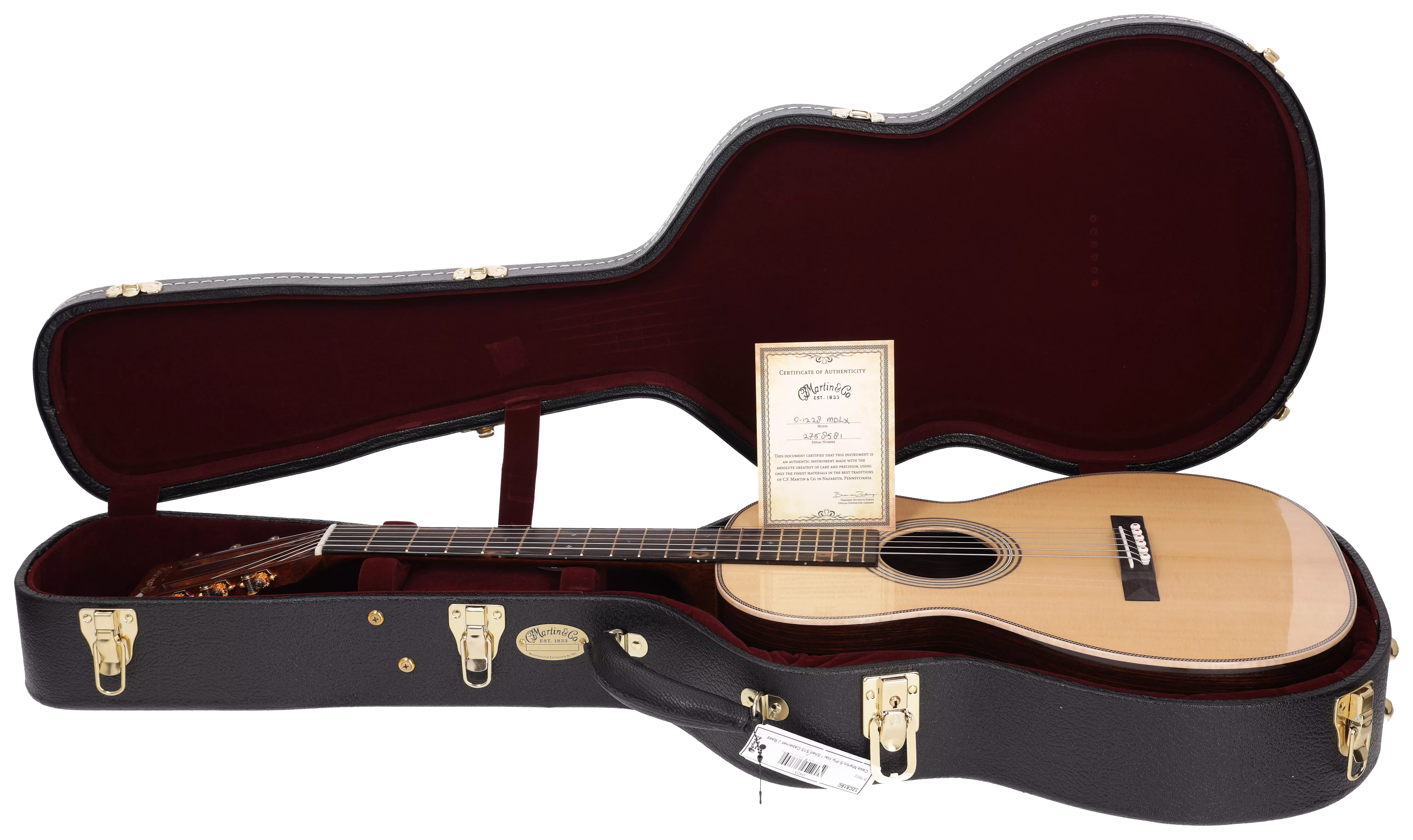 Martin 012-28 Modern Deluxe 19
