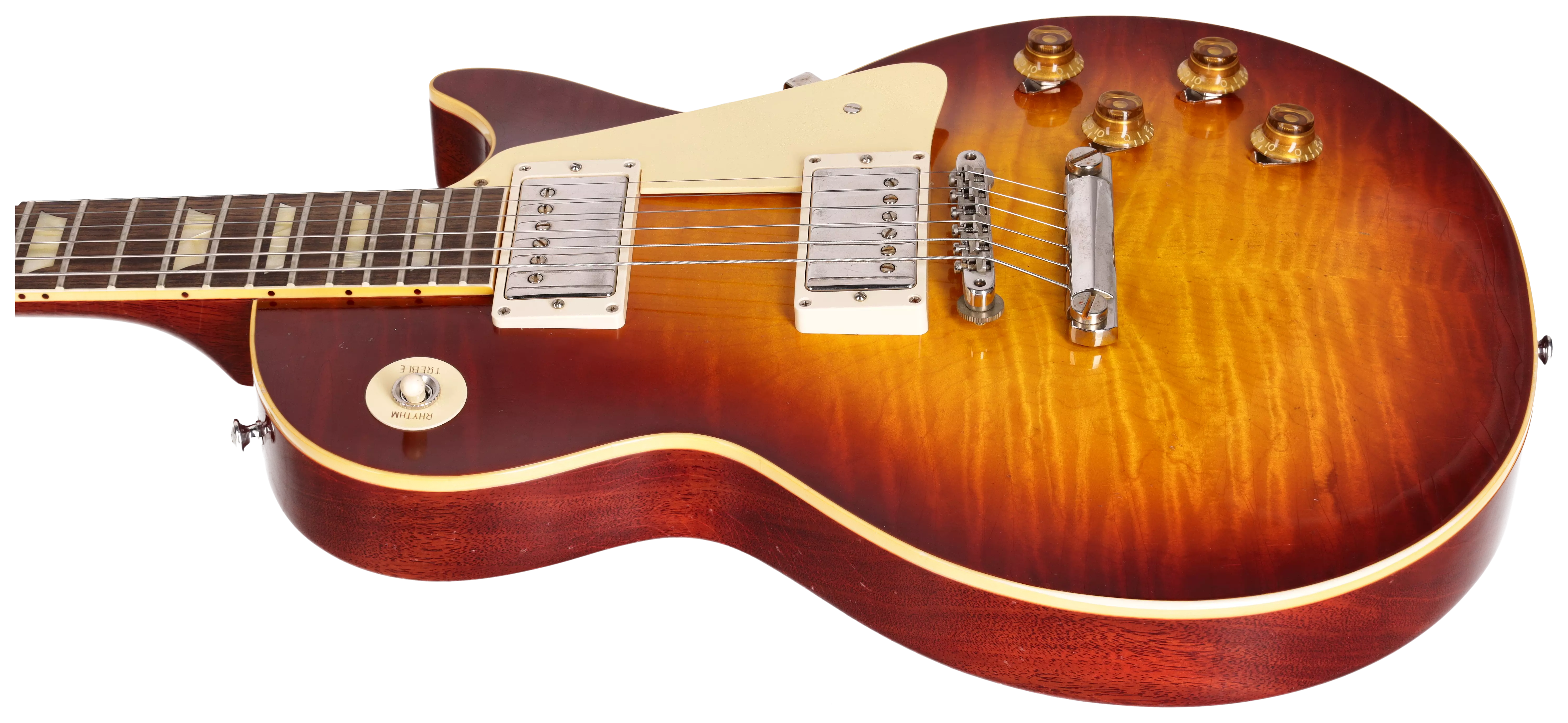 Gibson 1959 Les Paul Standard Reissue Light Aged ACT Murphy Lab 6