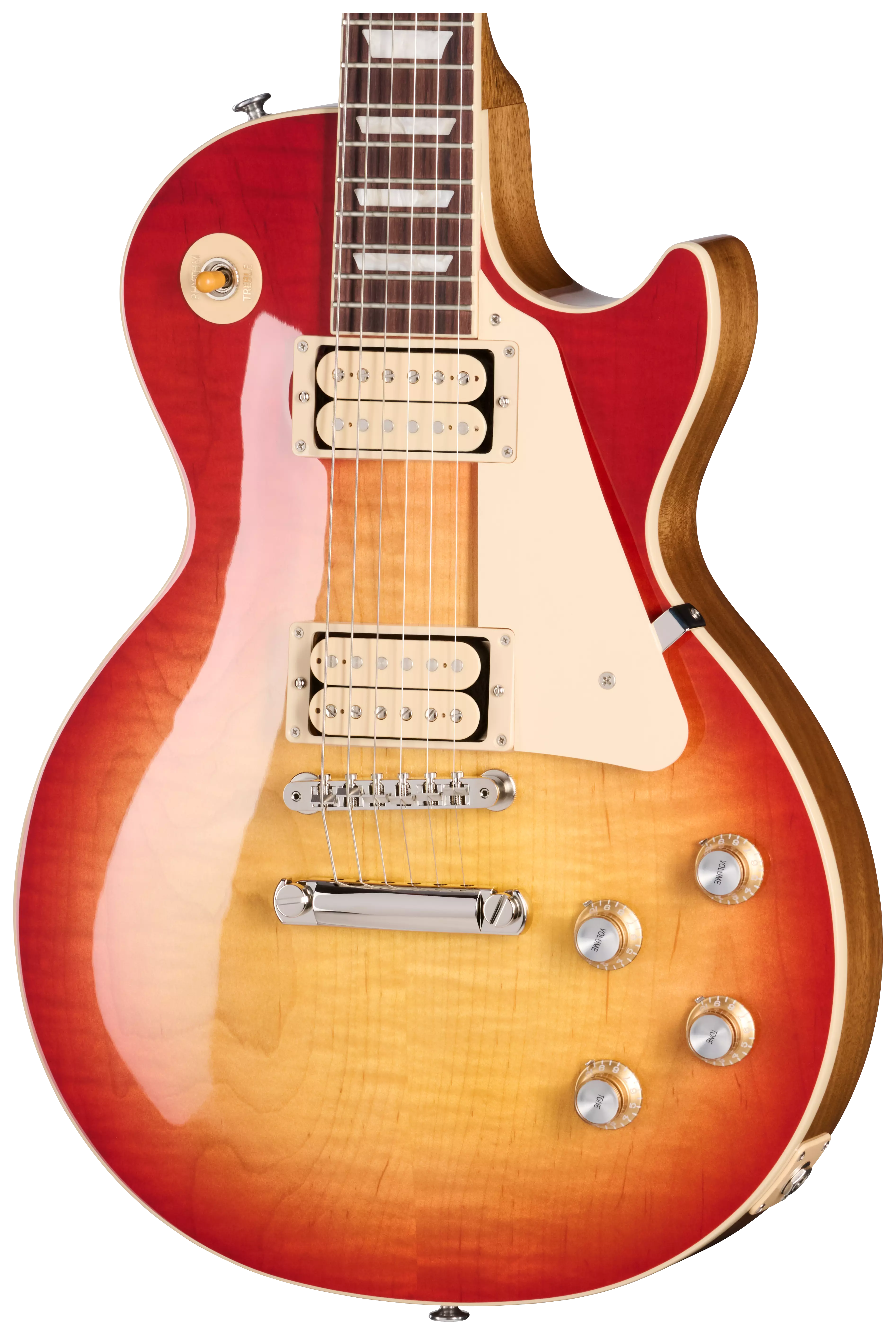 Gibson Les Paul Standard 60s Double Trouble Vintage Cherry Burst