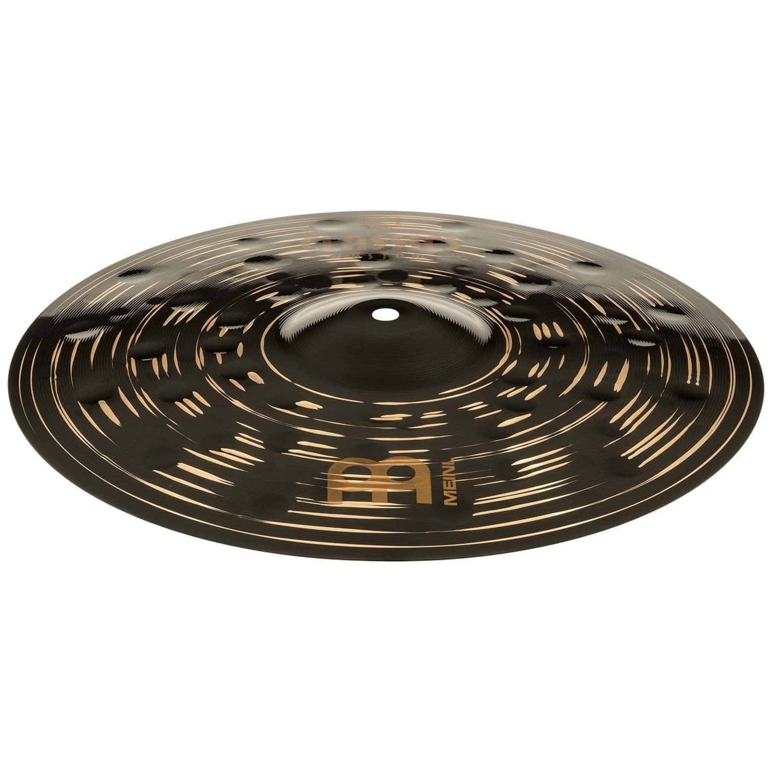 Meinl Cymbals - Meinl Cymbals CC14DAH - 14 Classics Custom Dark Hihat - 1