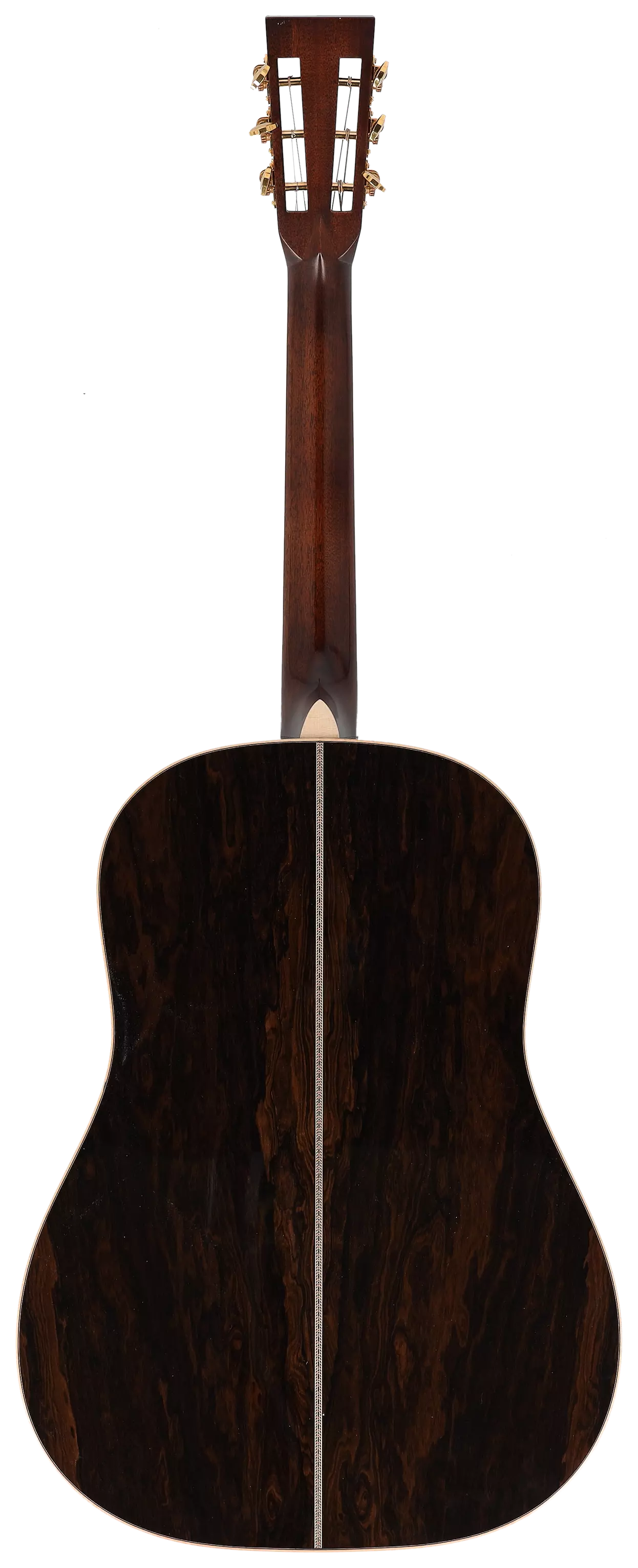 Martin D-Custom 12-Fret Sunburst 8