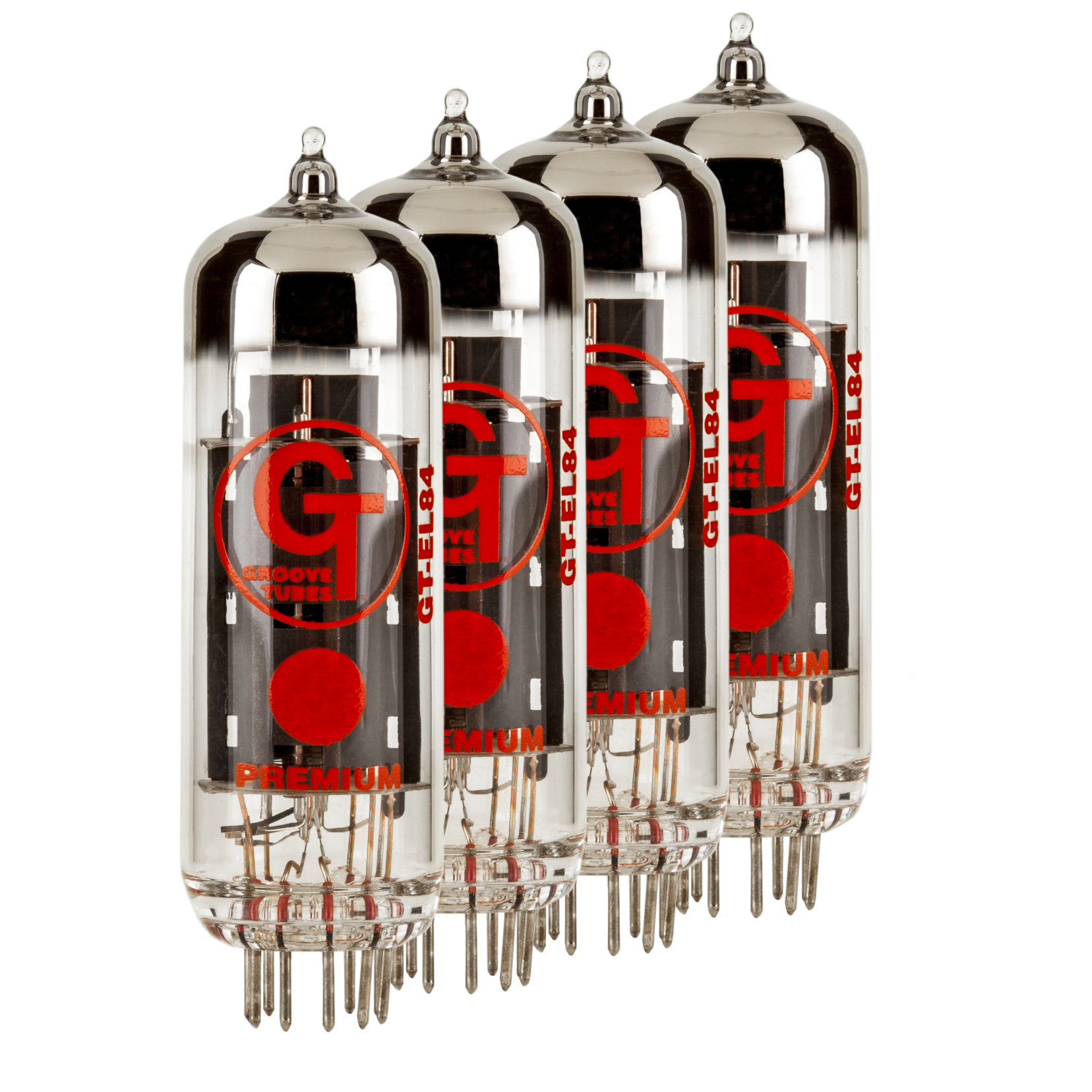 Groove Tubes GT-EL84-S Med Quartet