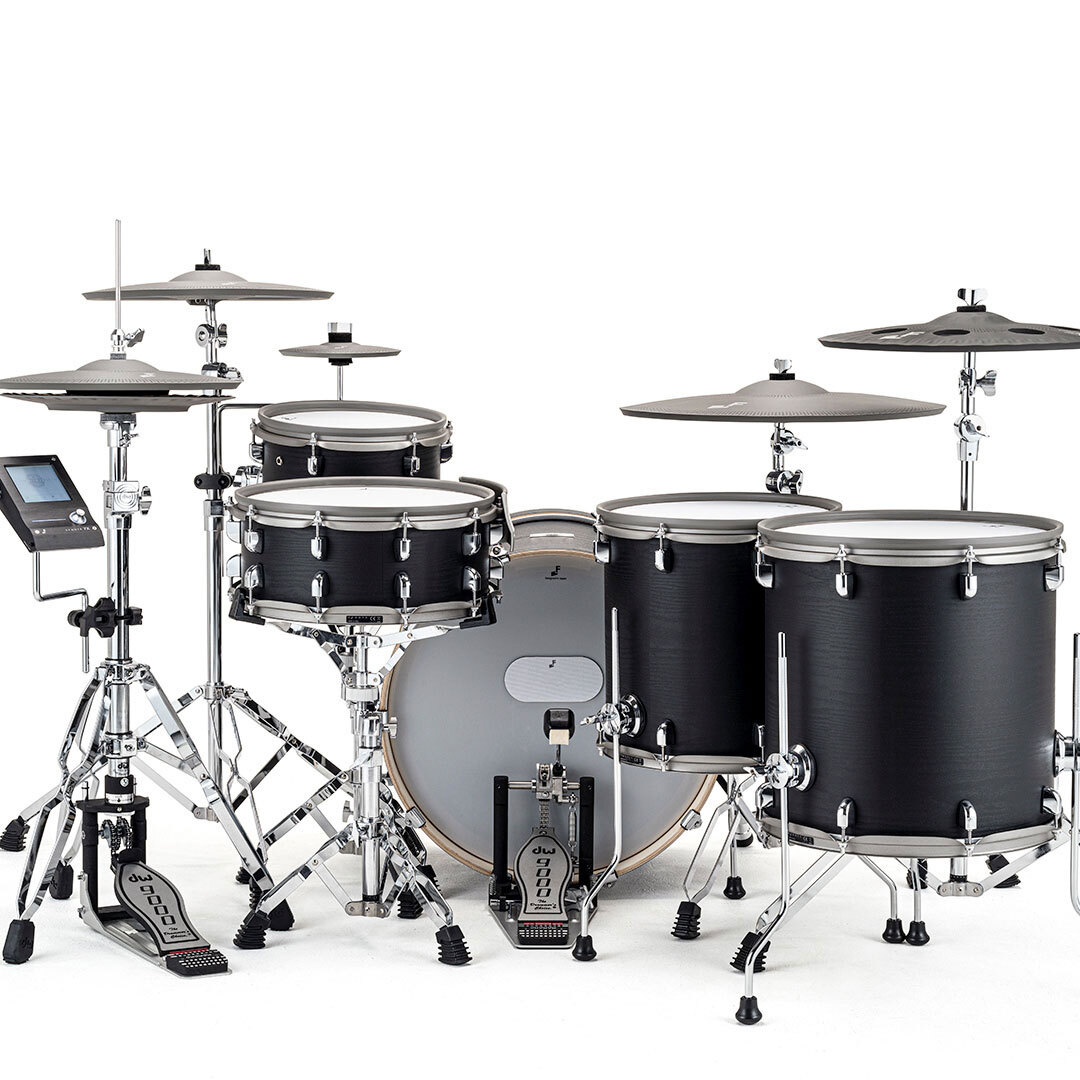 Efnote 7X Electronic Drum Kit EST-7XSTDSET-BO 2