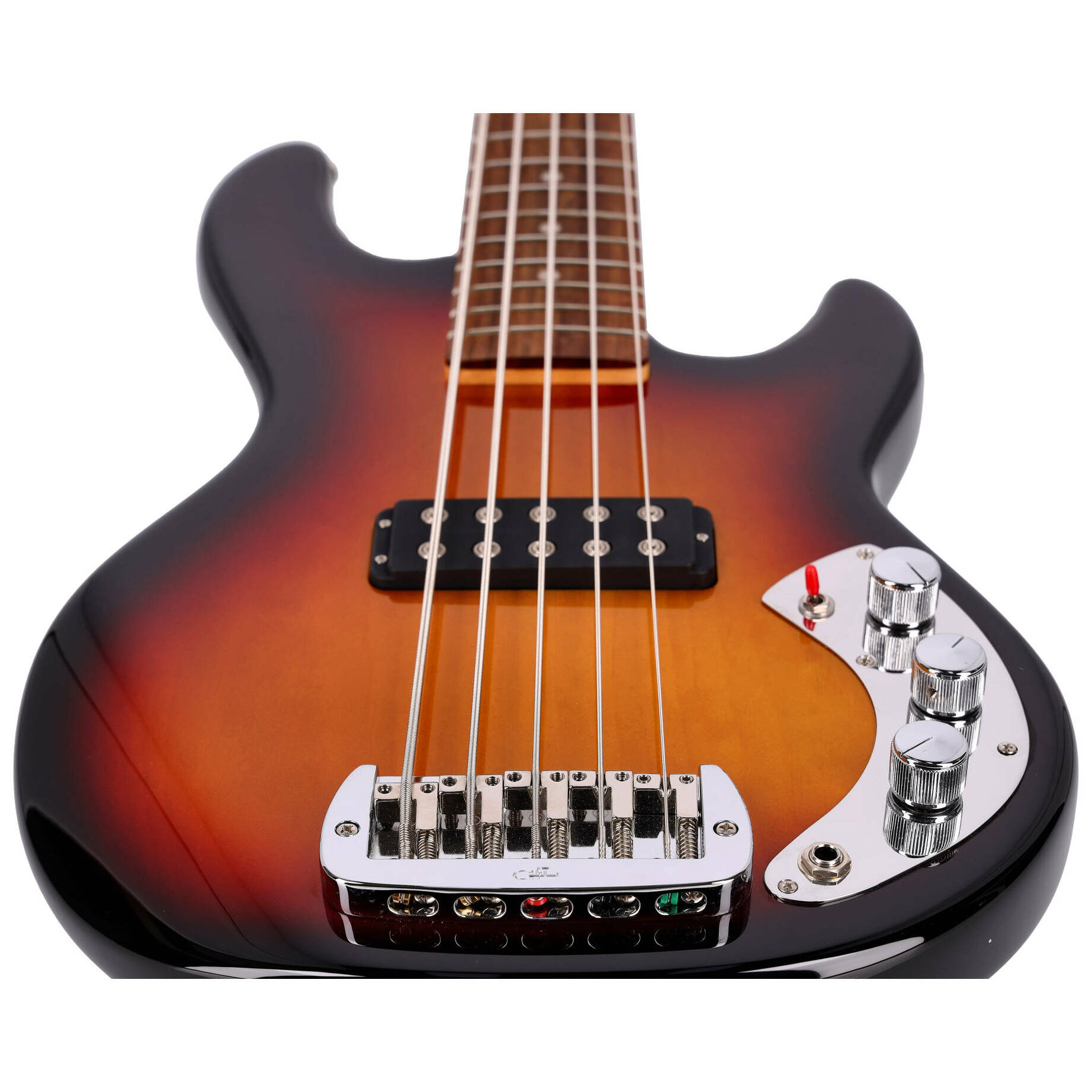 G&L CLF Research L-1000 Series 750 3TS CR 5-String 4