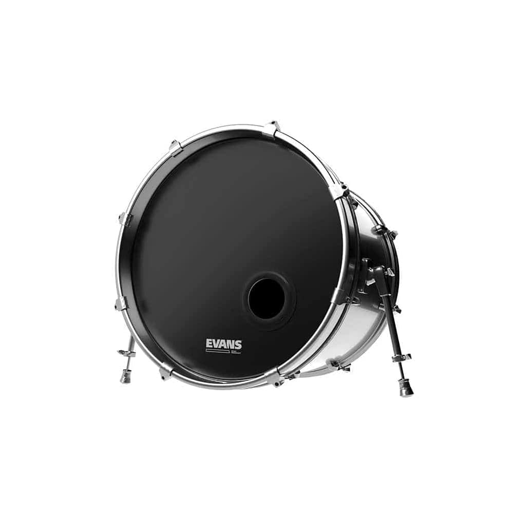 Evans - Evans BD22REMAD - EMAD Resonant Bassdrum Resonanzfell - 22 Zoll - 2