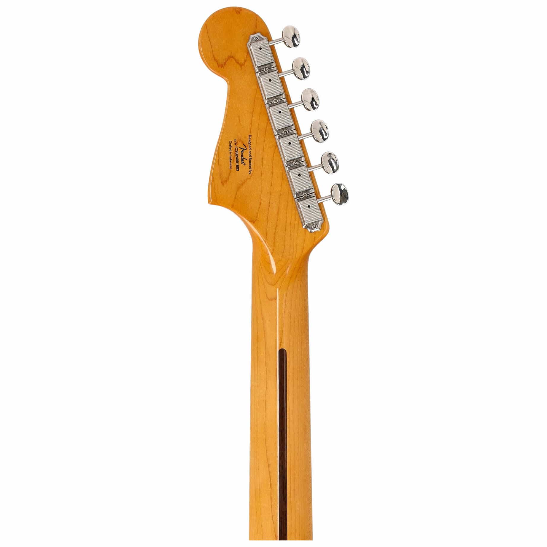 Squier by Fender Classic Vibe Jazzmaster 60s IL SNB 6