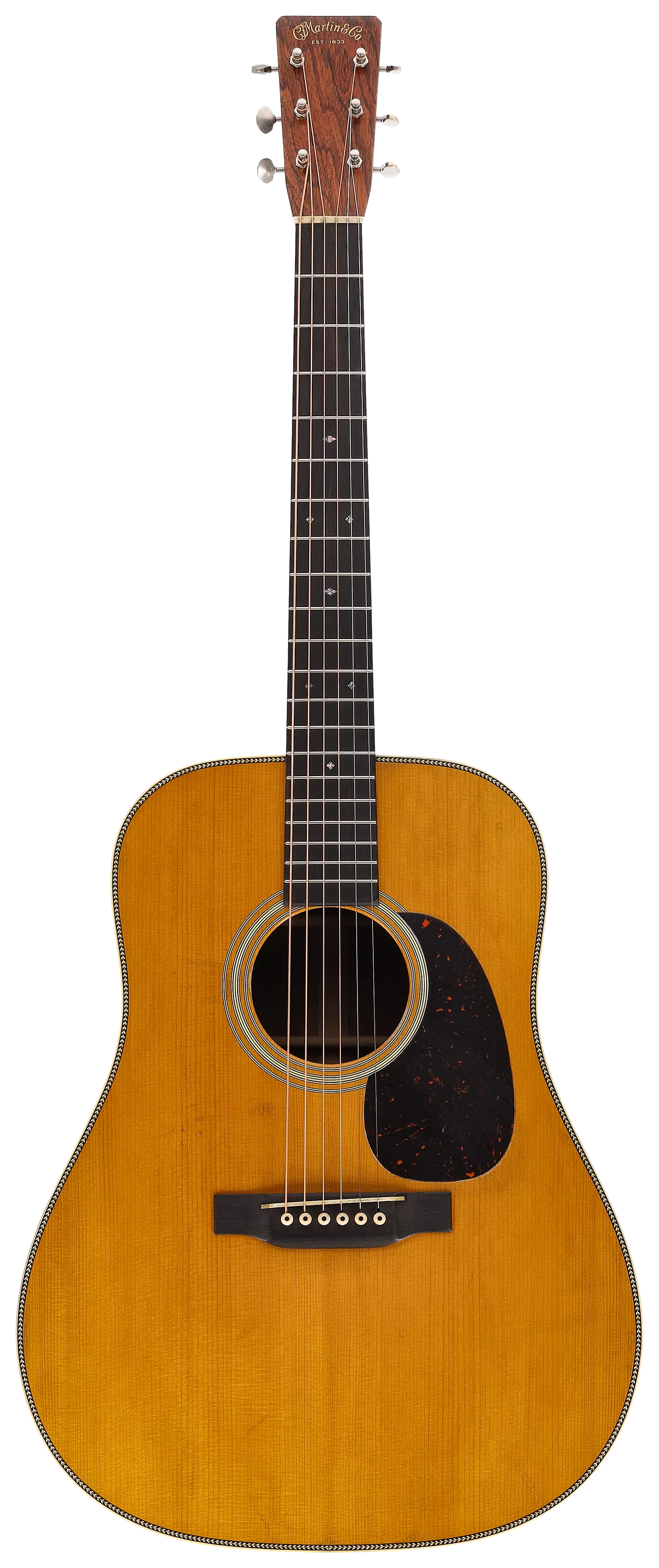 Martin D-28 Authentic 1937 Aged