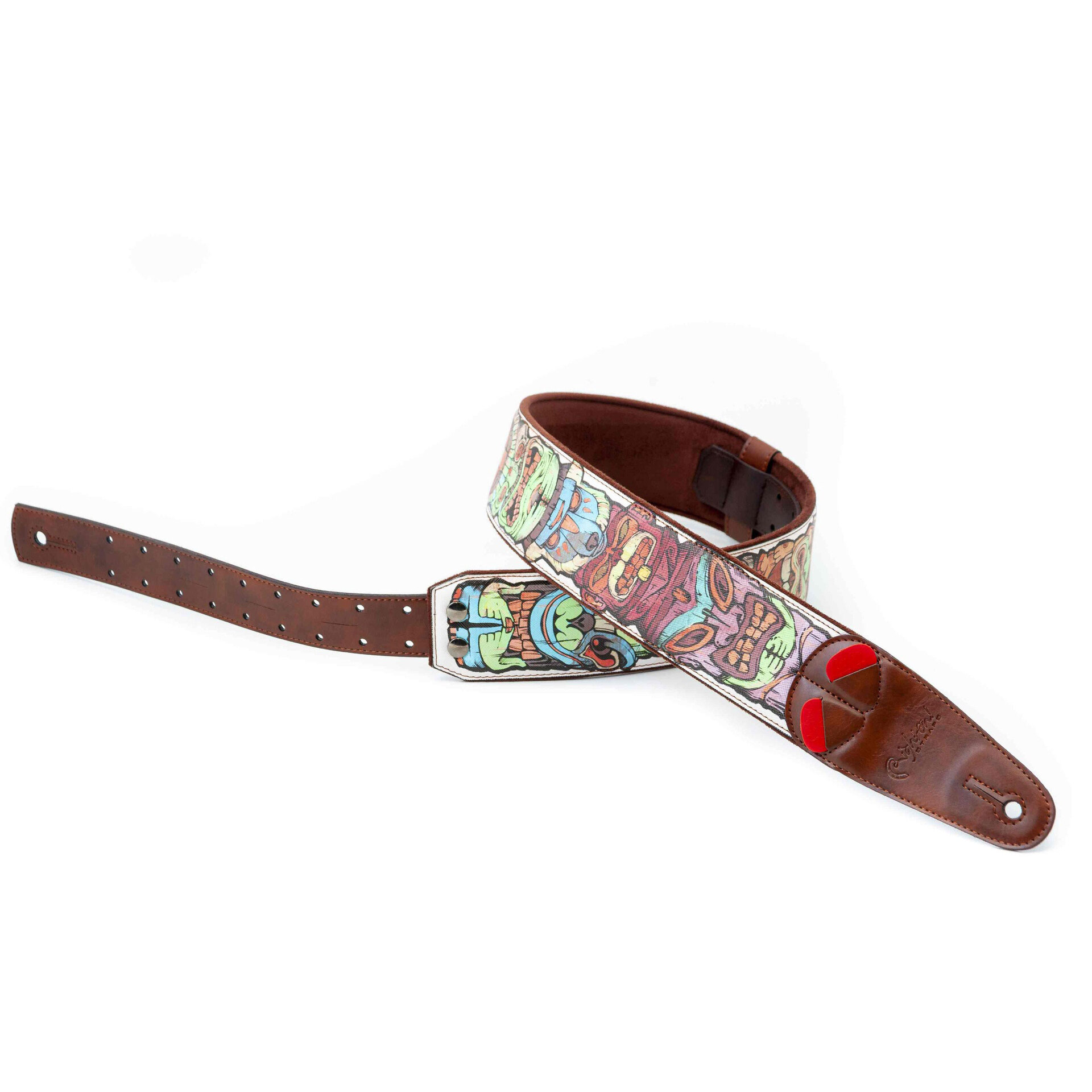  Mojo Tiki, white 5