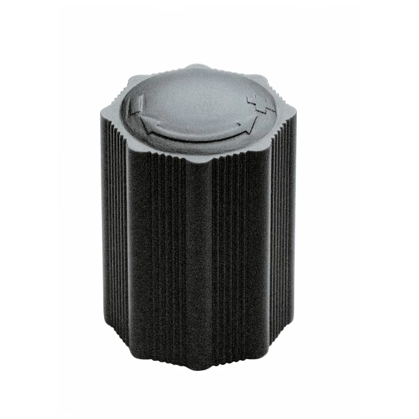 König & Meyer 14044 Stehhilfe Stoff Schwarz 1