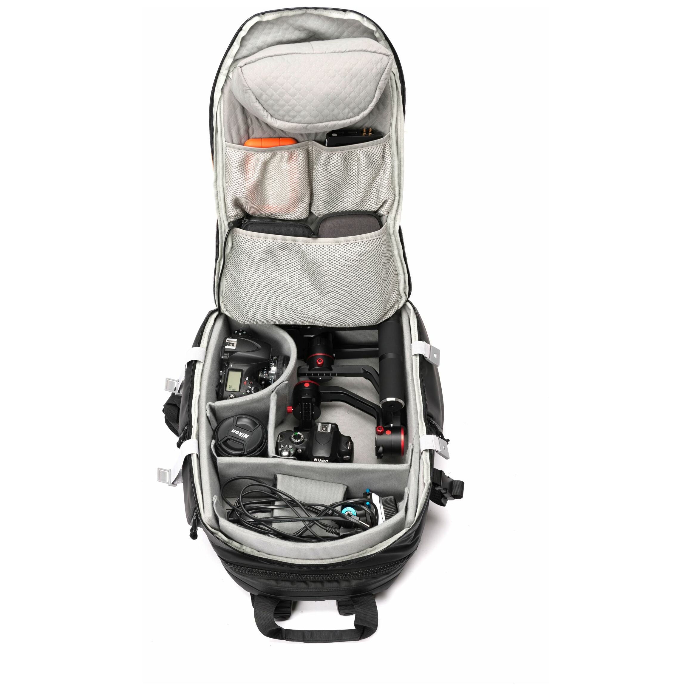 Magma Solid Blaze Pack 120 21