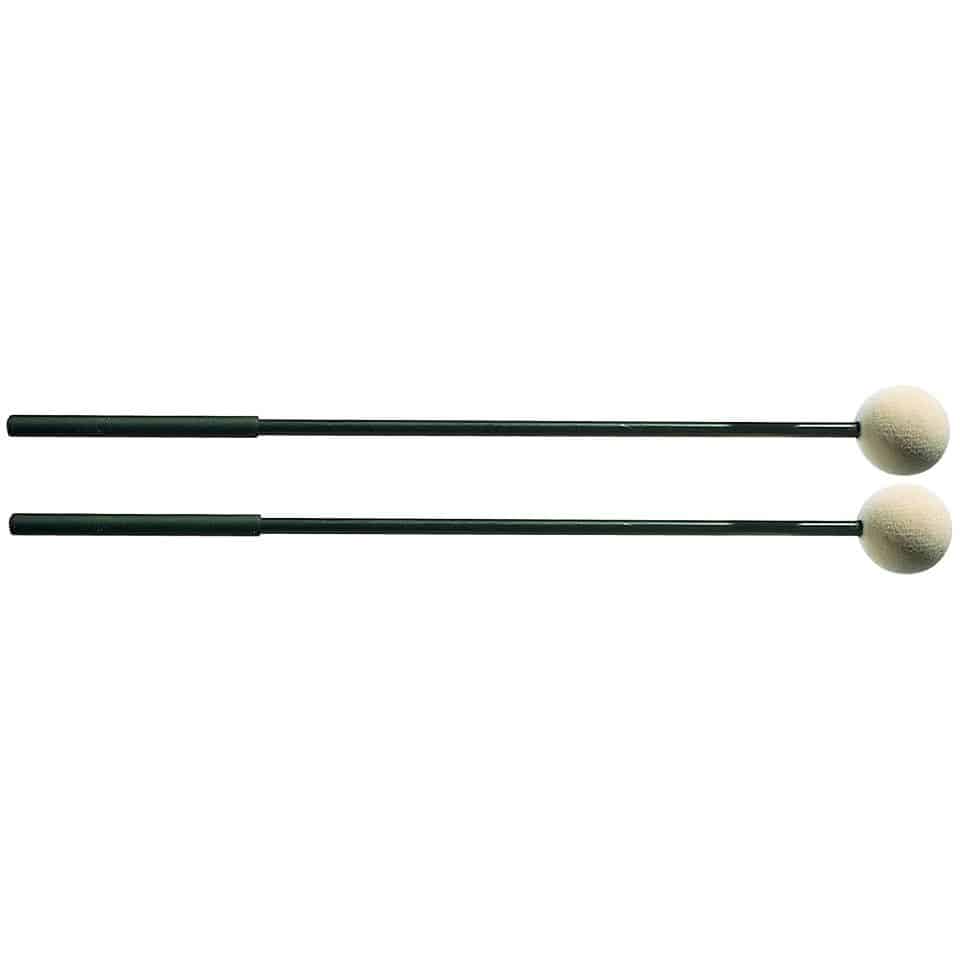 Sonor Hand Drum and Suspended Cymbal Felt Headed Orff Ma