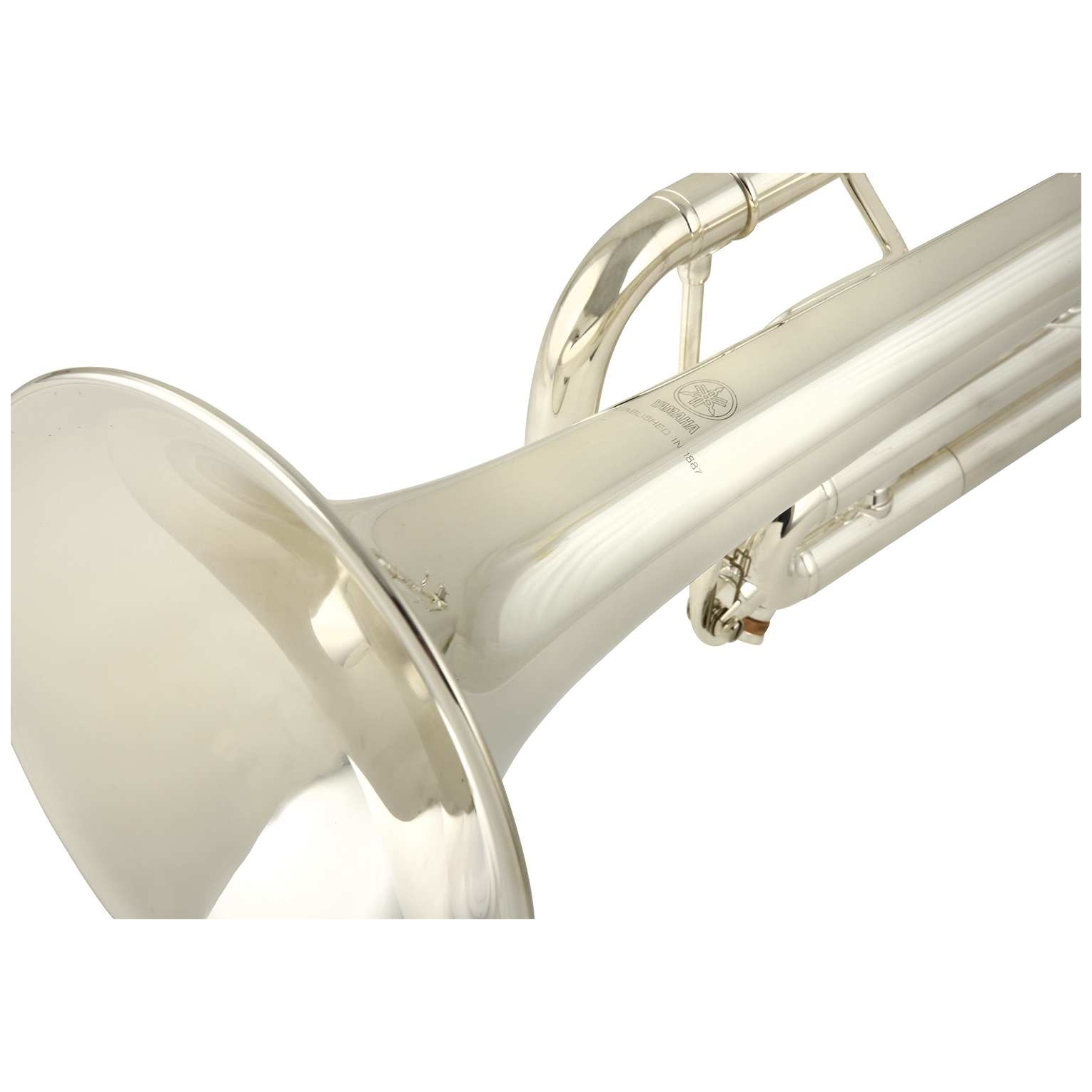 Yamaha - Yamaha YTR-5335 GSII Trompete - 5