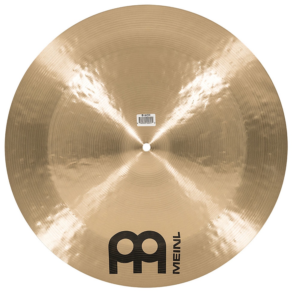 Meinl Cymbals - Meinl Cymbals B18CH - 18 Byzance Traditional China - 4