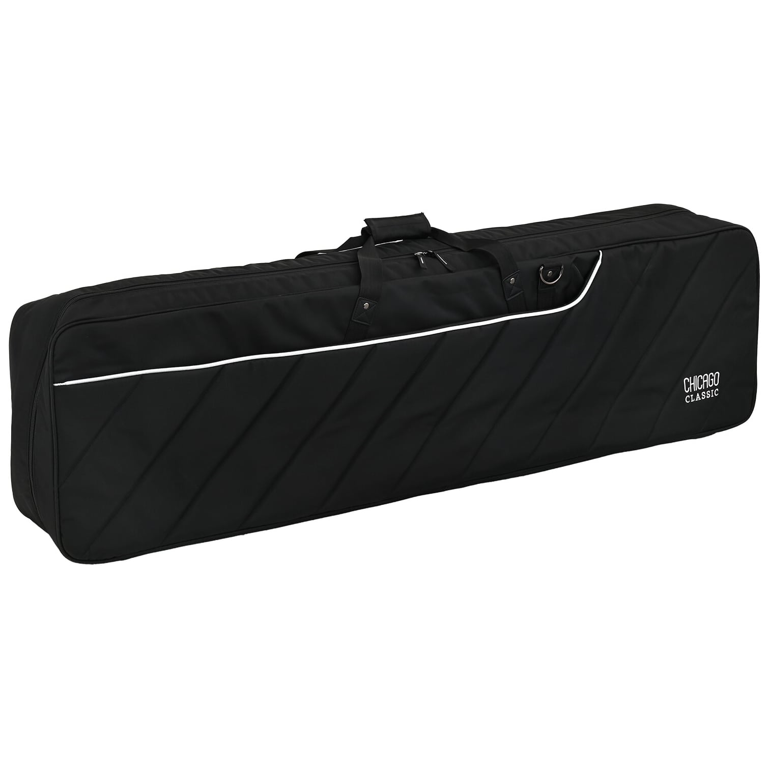 Chicago Classic - Chicago Classic Keyboardtasche 133 x 32 x 16,5 cm