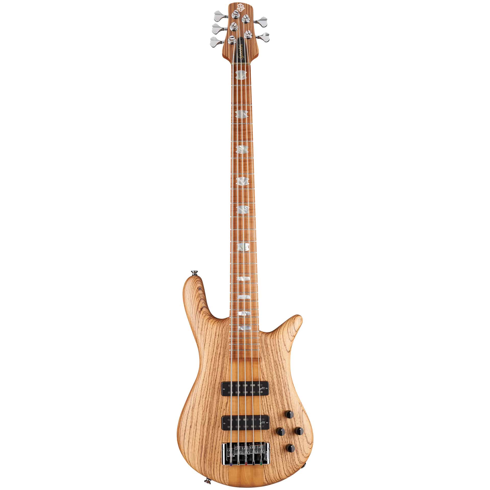  Euro 5 RST Zebrawood Limited