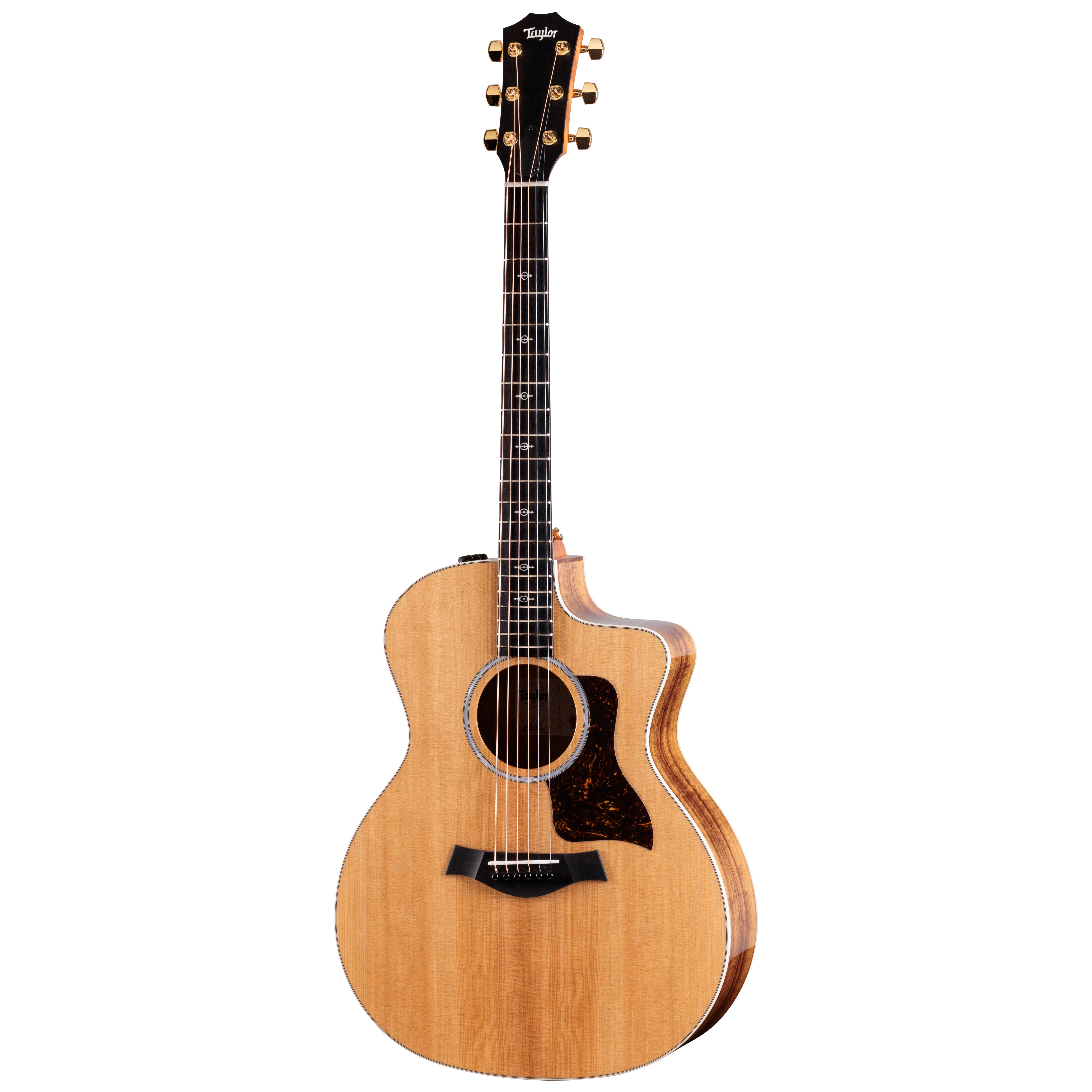 Taylor 214ce-K DLX 2