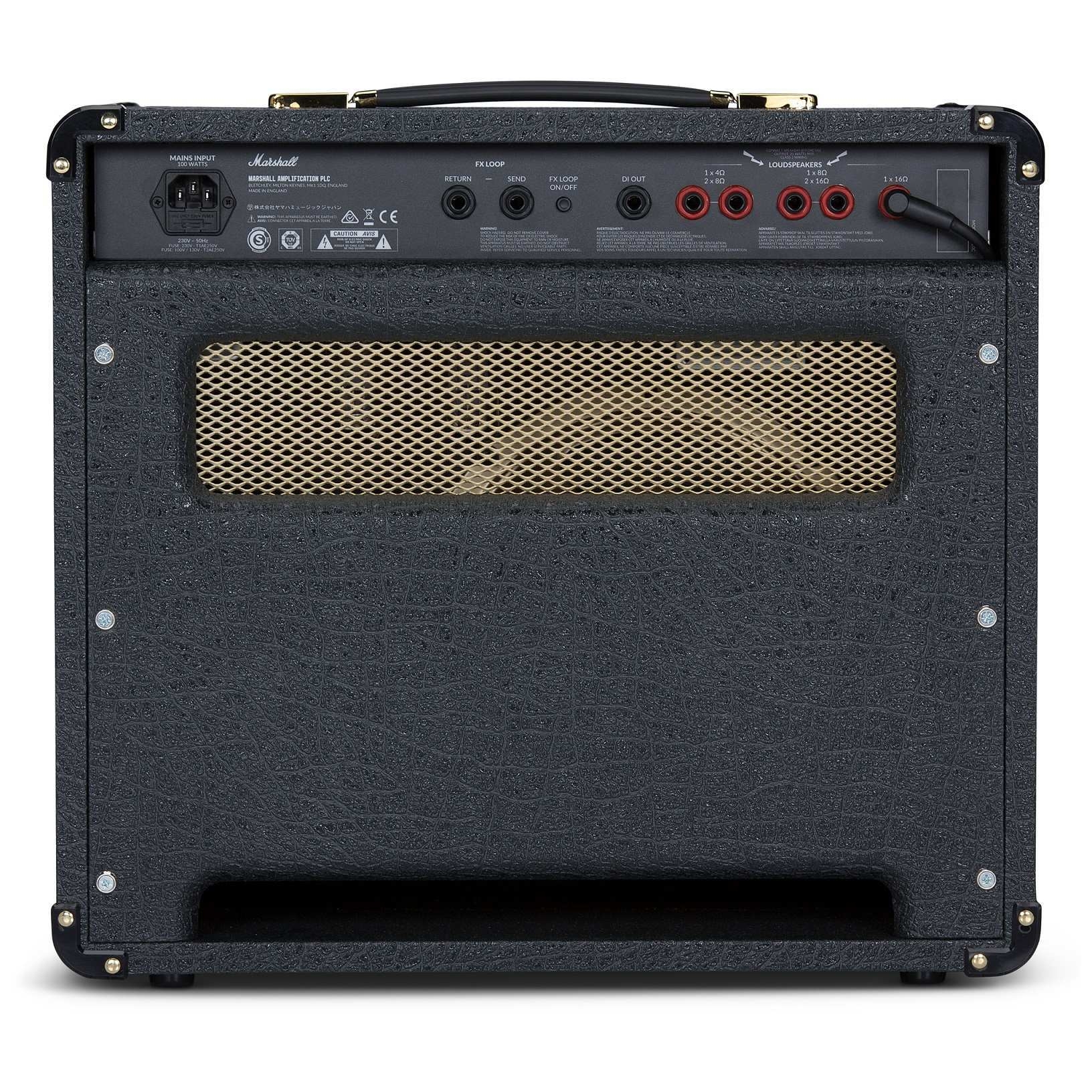Marshall - Marshall SC20C Studio Classic Combo - 3