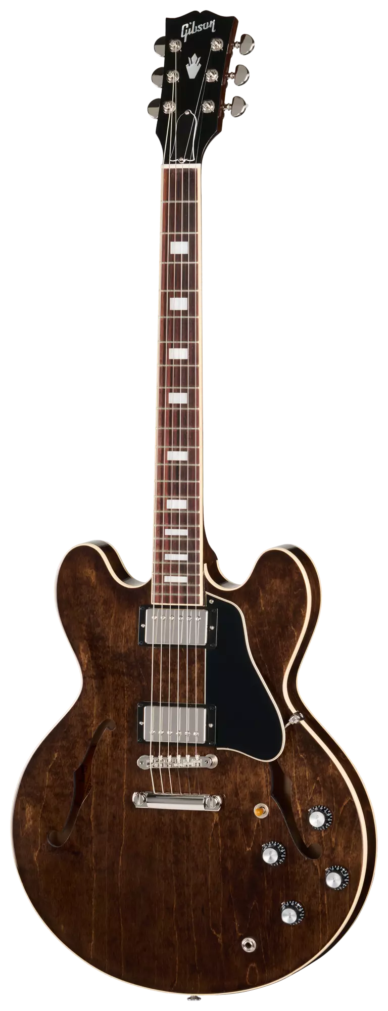 Gibson ES-335 60s Dark Walnut