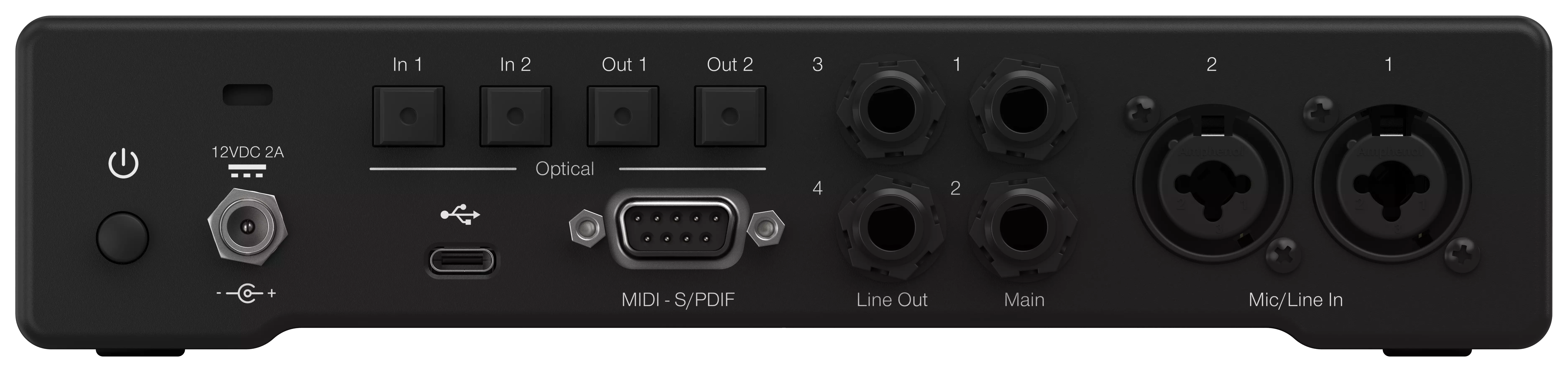 Fender QUANTUM HD 2