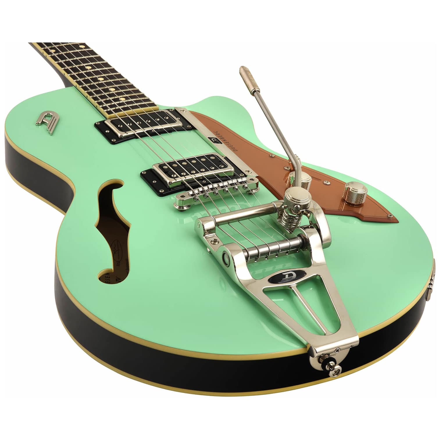 Duesenberg - Duesenberg Starplayer TV Surf Green - 4