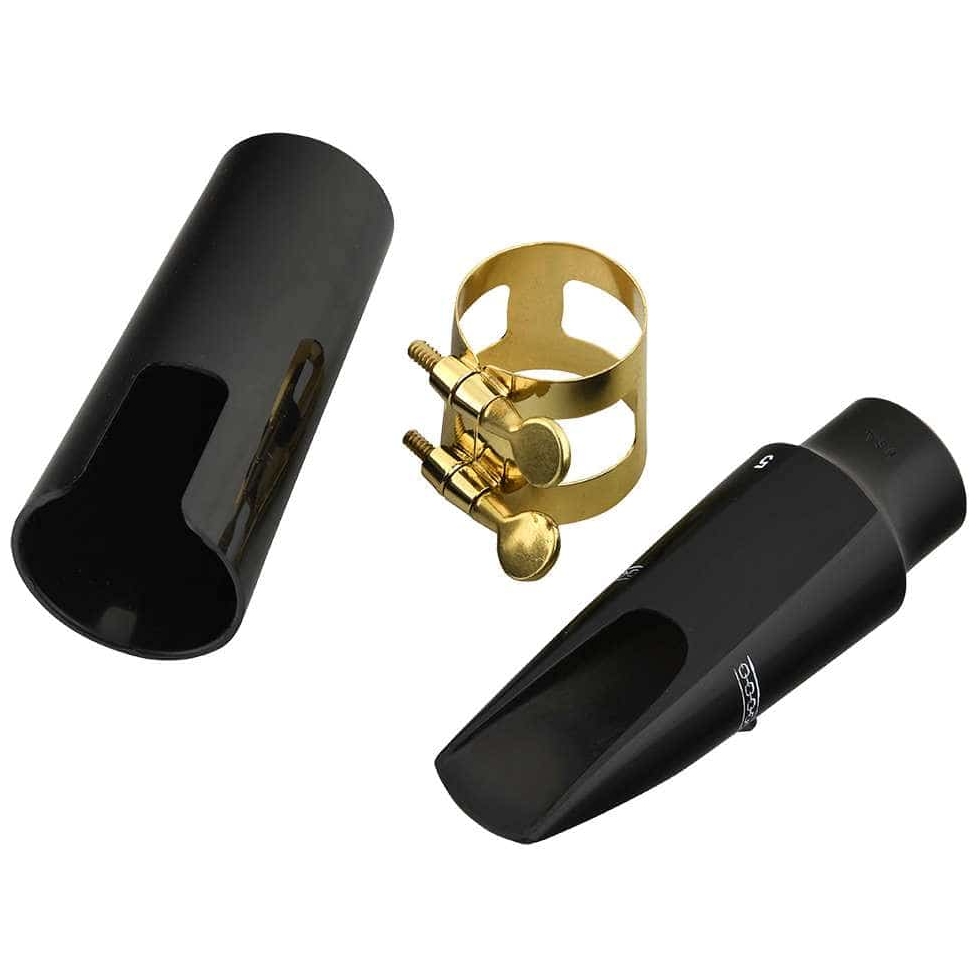 Otto Link - Otto Link Alt Sax Mundstück Tone Edge Bahn 7 Plus