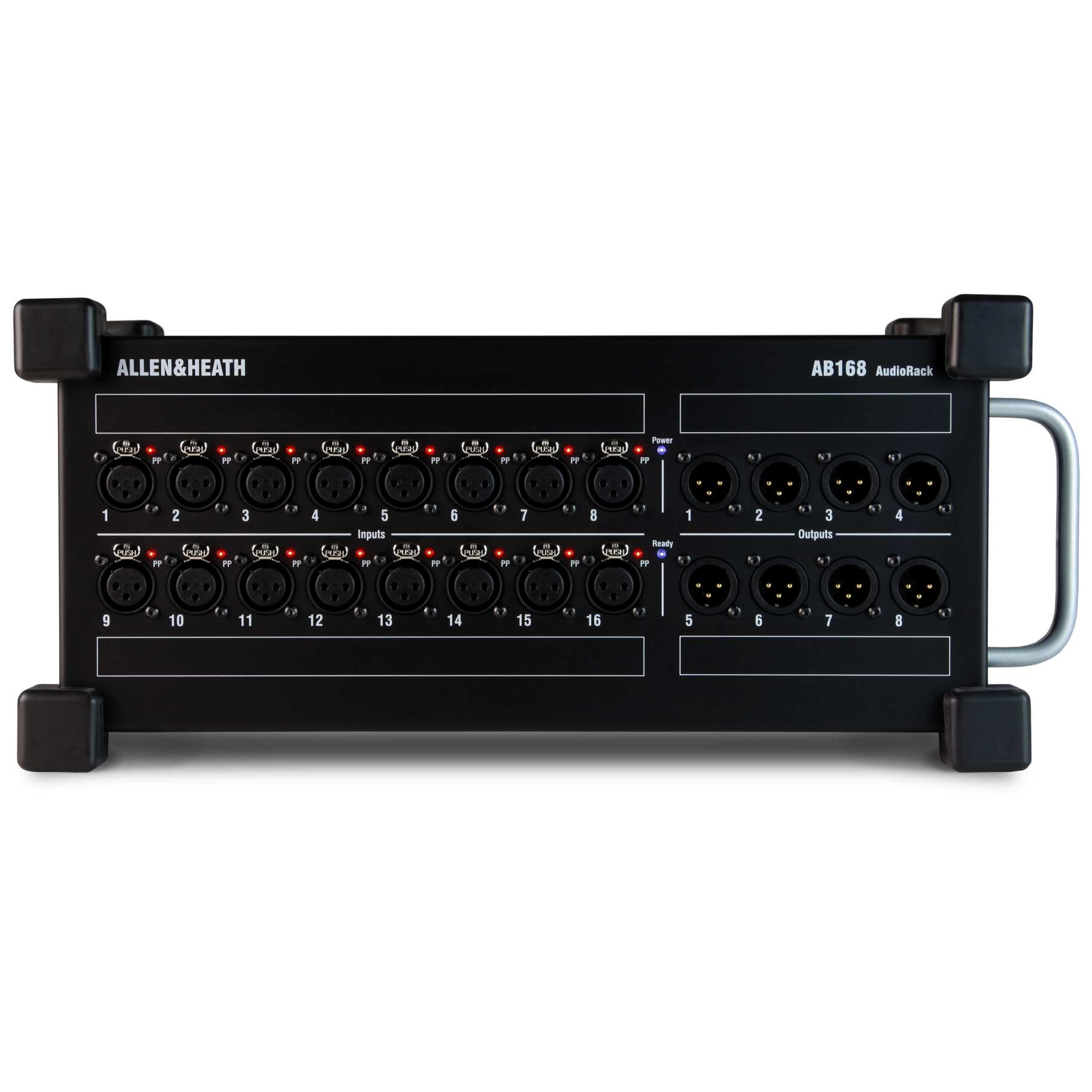 Image of Allen  heath ab168 10005824 0